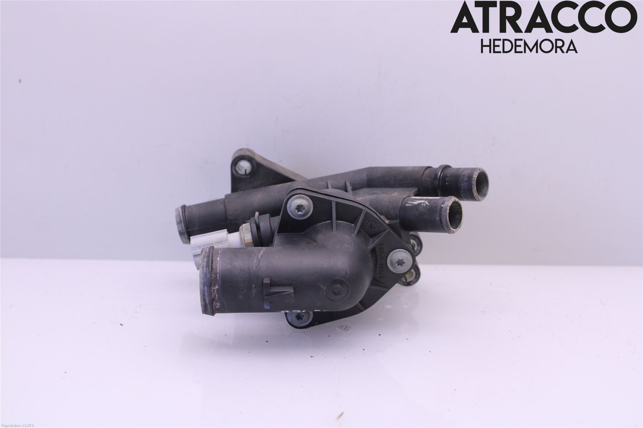 Ford FIESTA 13-17 Termostathus - Lokk