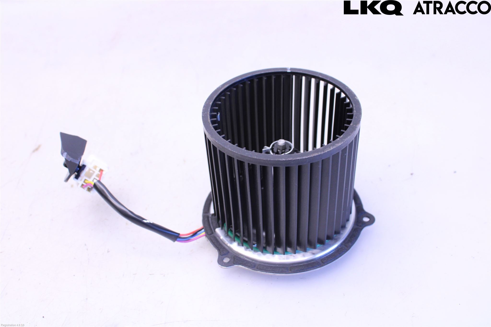 Kia OPTIMA 16-20 Kjølevifte Elektrisk