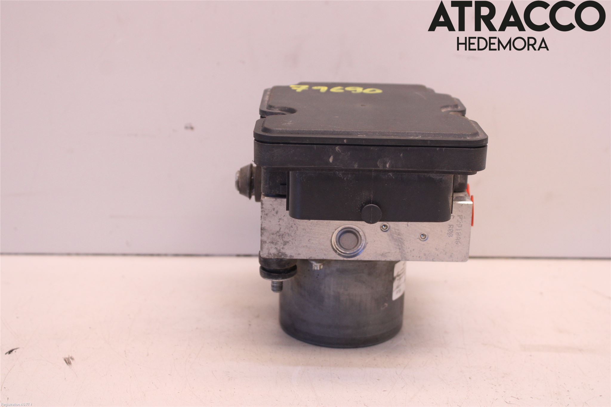 Citroen BERLINGO 08-18 Abs Hydraulikkaggregat