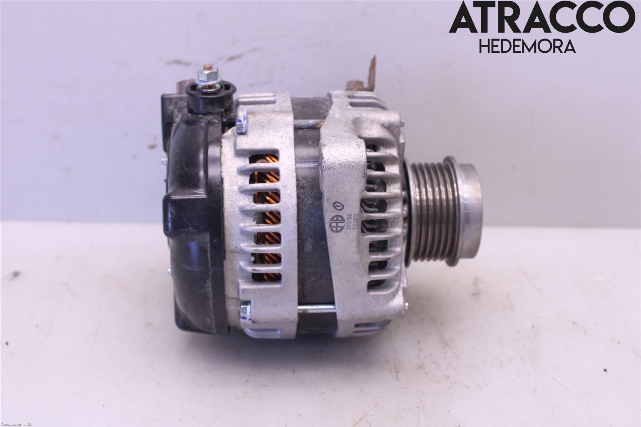 Volkswagen VW GOLF / E-GOLF VII 13-20 Dynamo