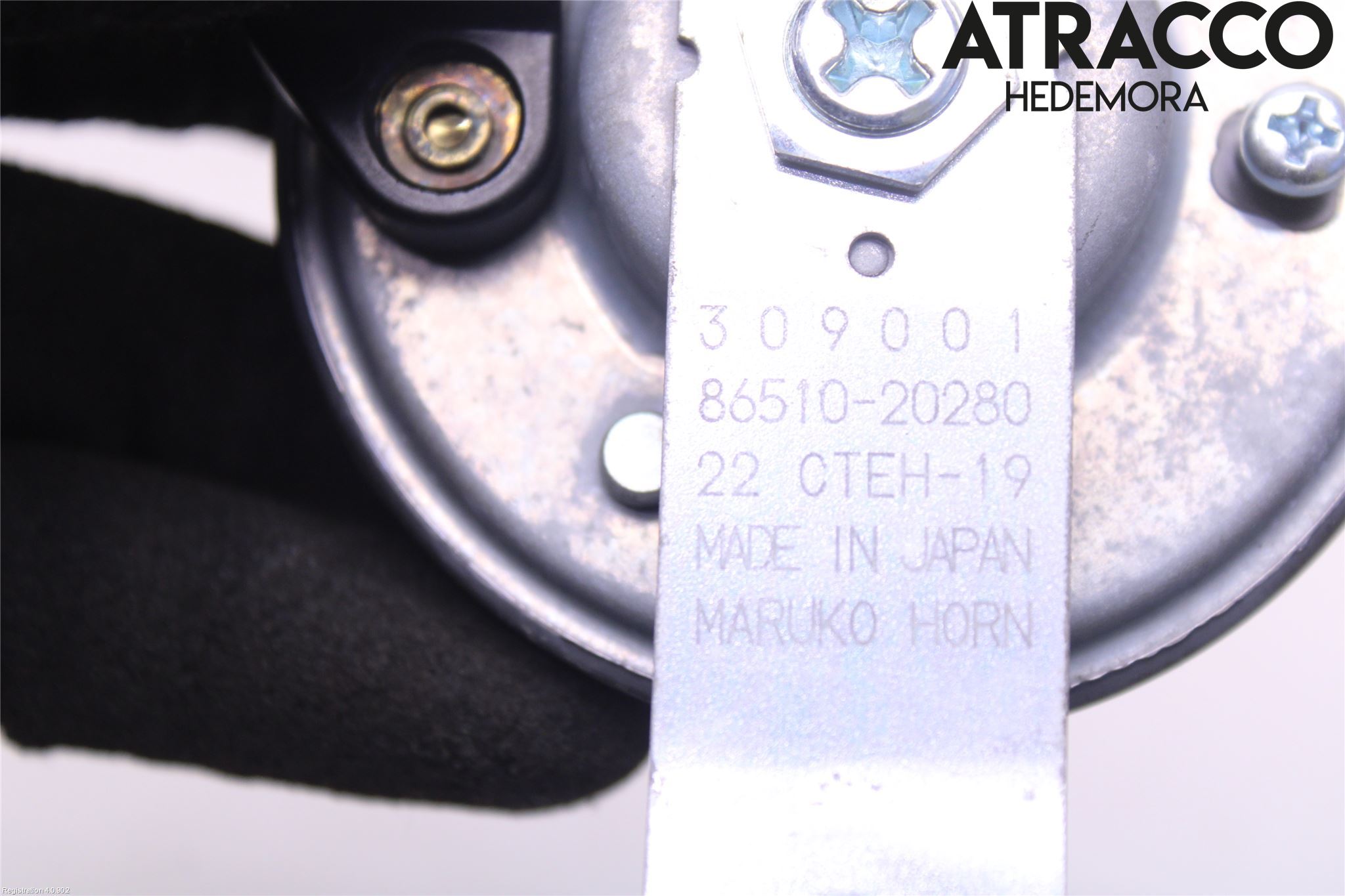 Toyota RAV4 19- Signalhorn