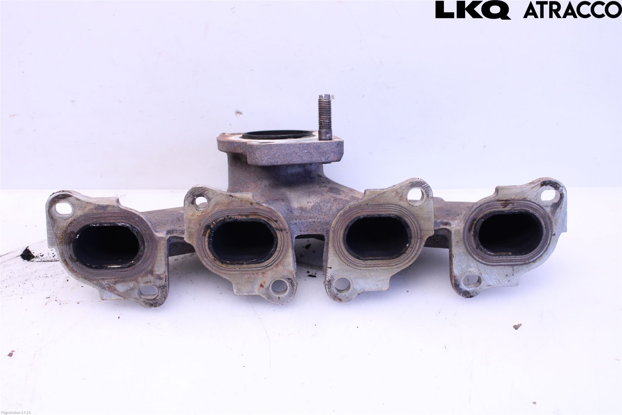 Nissan JUKE 10-14 Eksosmanifold