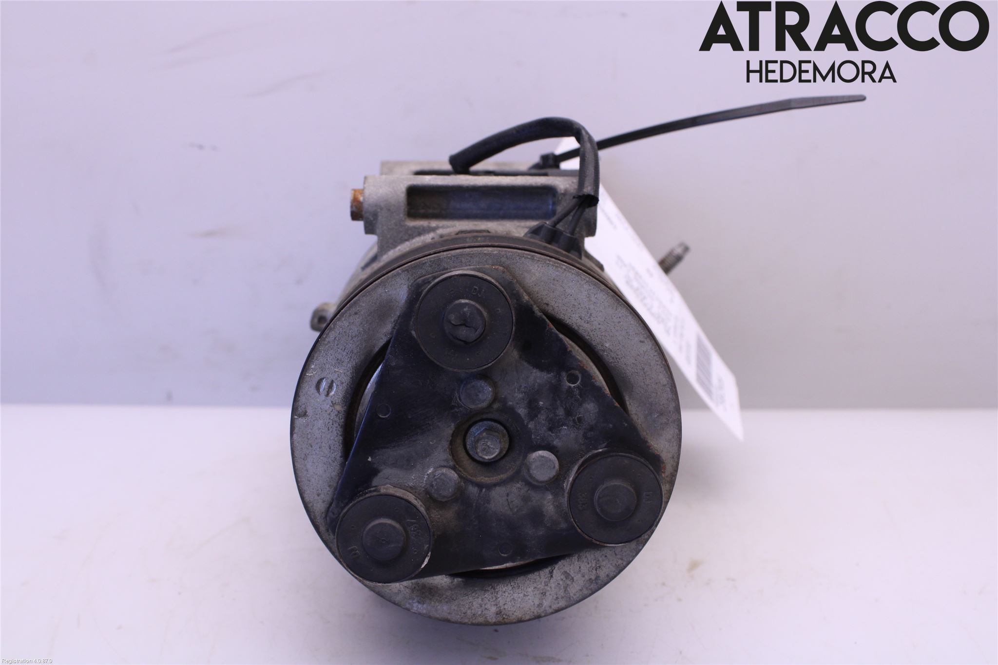 Ford S-MAX 06-15 Varme Ac Kompressor