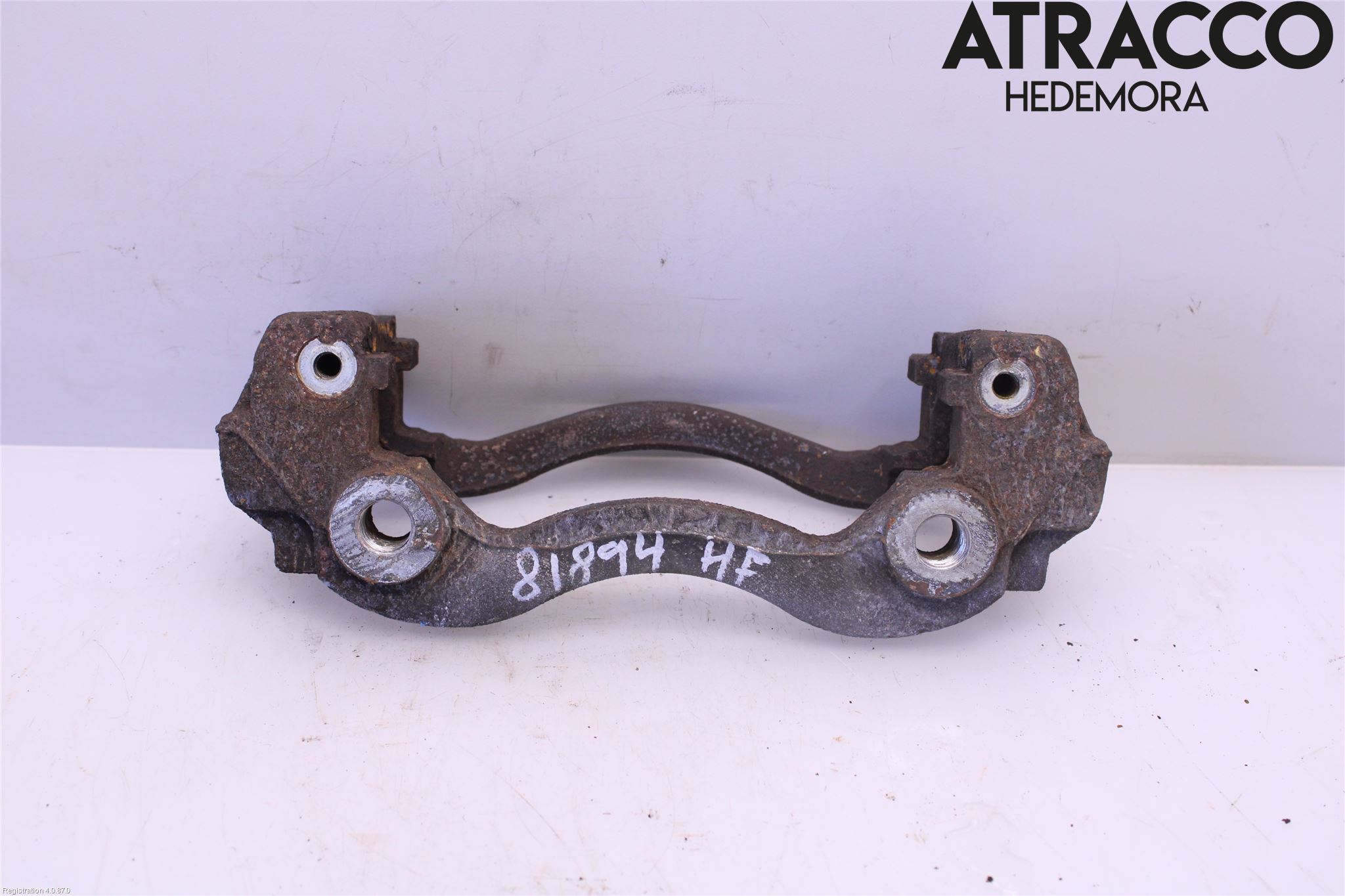 Husbil, husvagn HUSBIL ADRIA Bremsecaliper Feste Holder