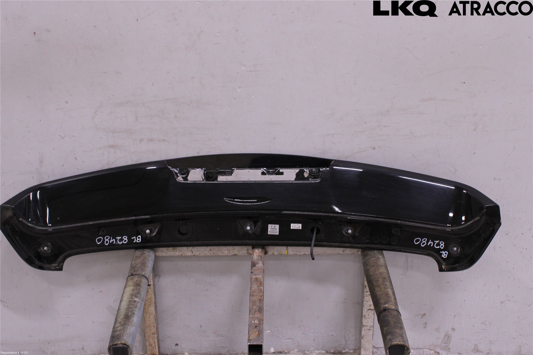 Kia NIRO (DE) 17-22 Spoiler Bakluke