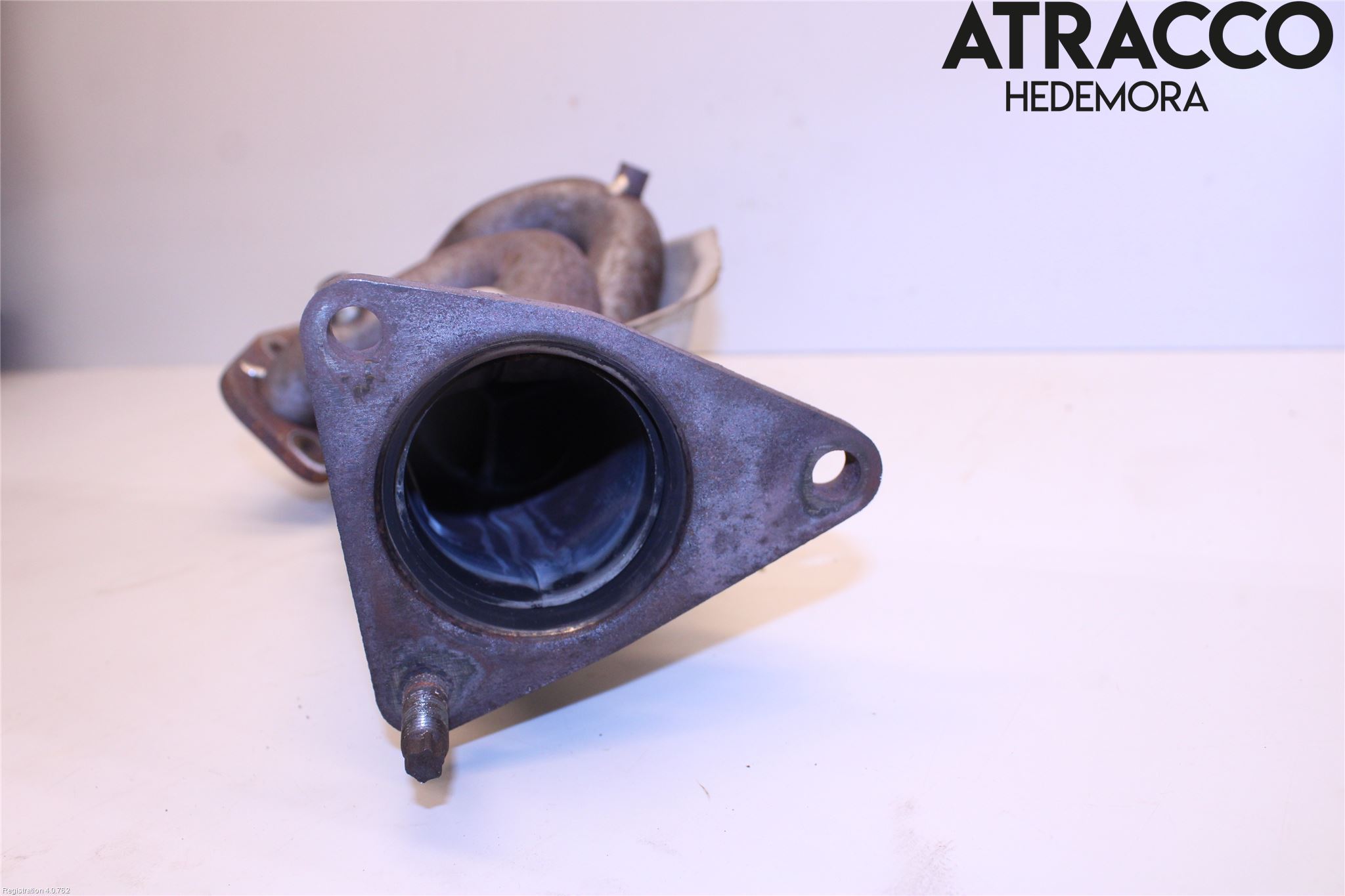 Nissan 370Z Eksosmanifold