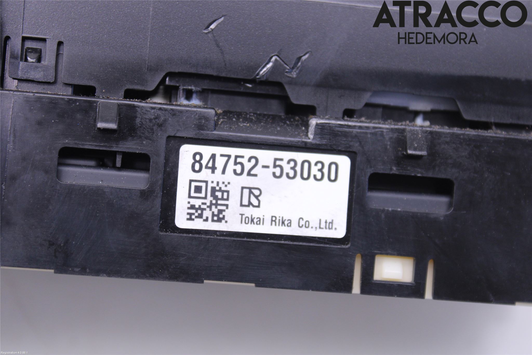 Lexus IS 250/350 14-20 Bryter Varmesete