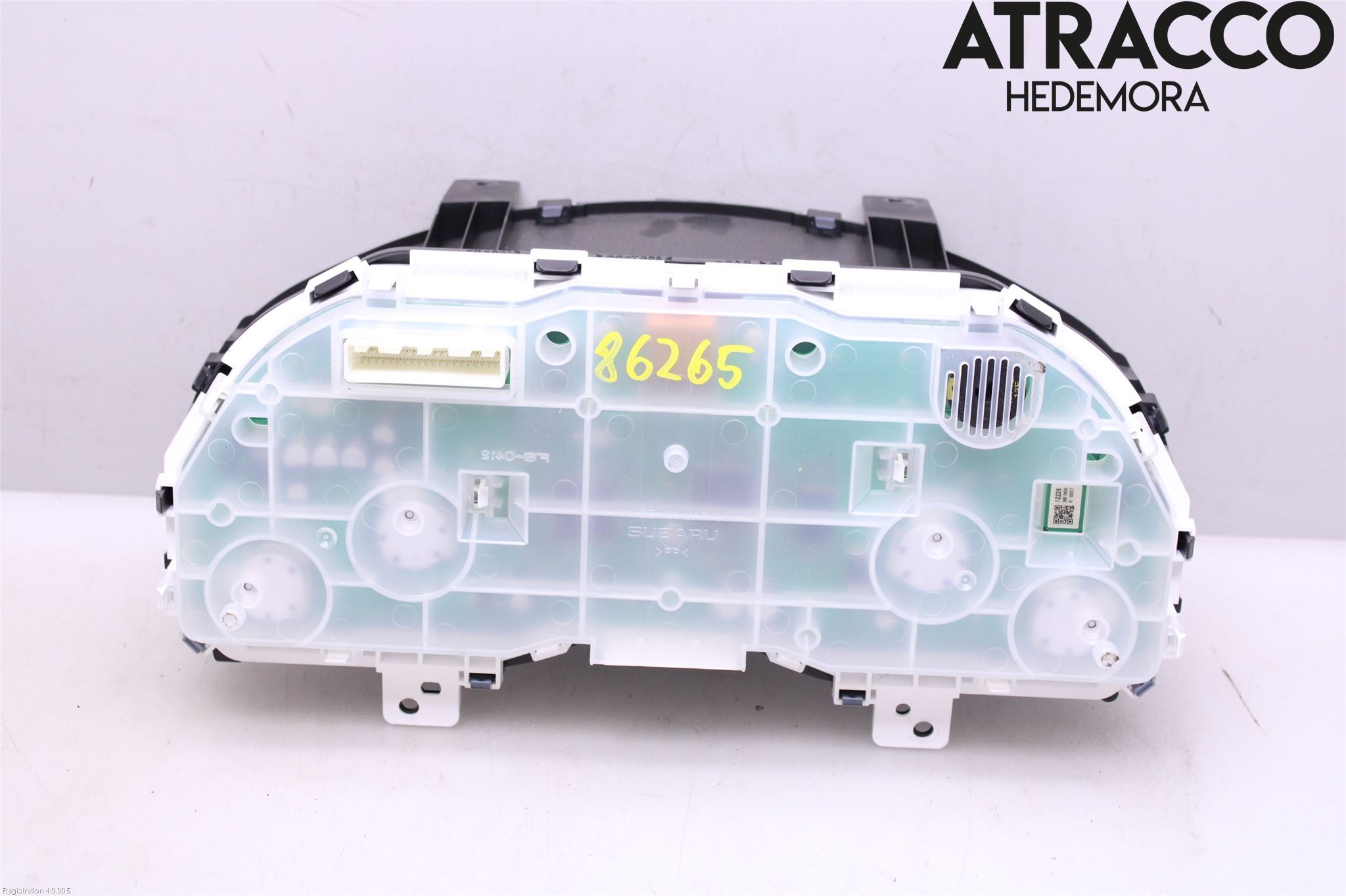 Subaru OUTBACK 10-15 Instr Kombinert