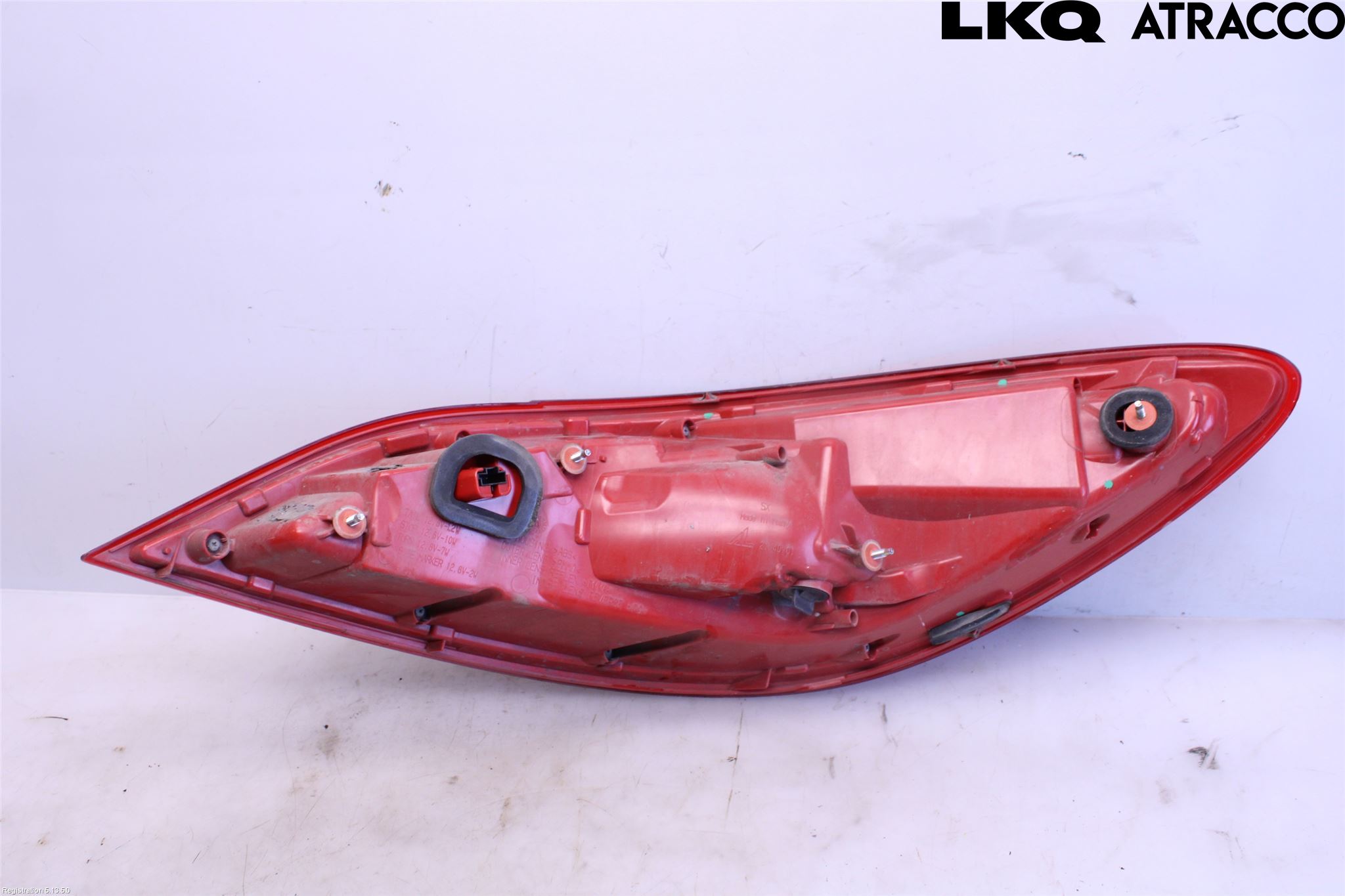 Mercedes-Benz MB CLS (C218/X218) 11-17 Baklykt Venstre