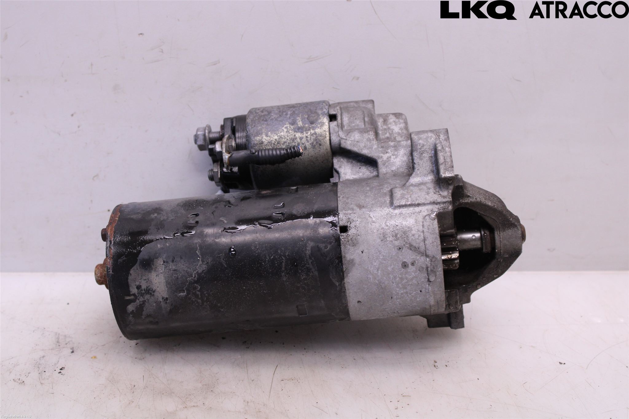 Volvo V70 08-13 Startmotor Diesel