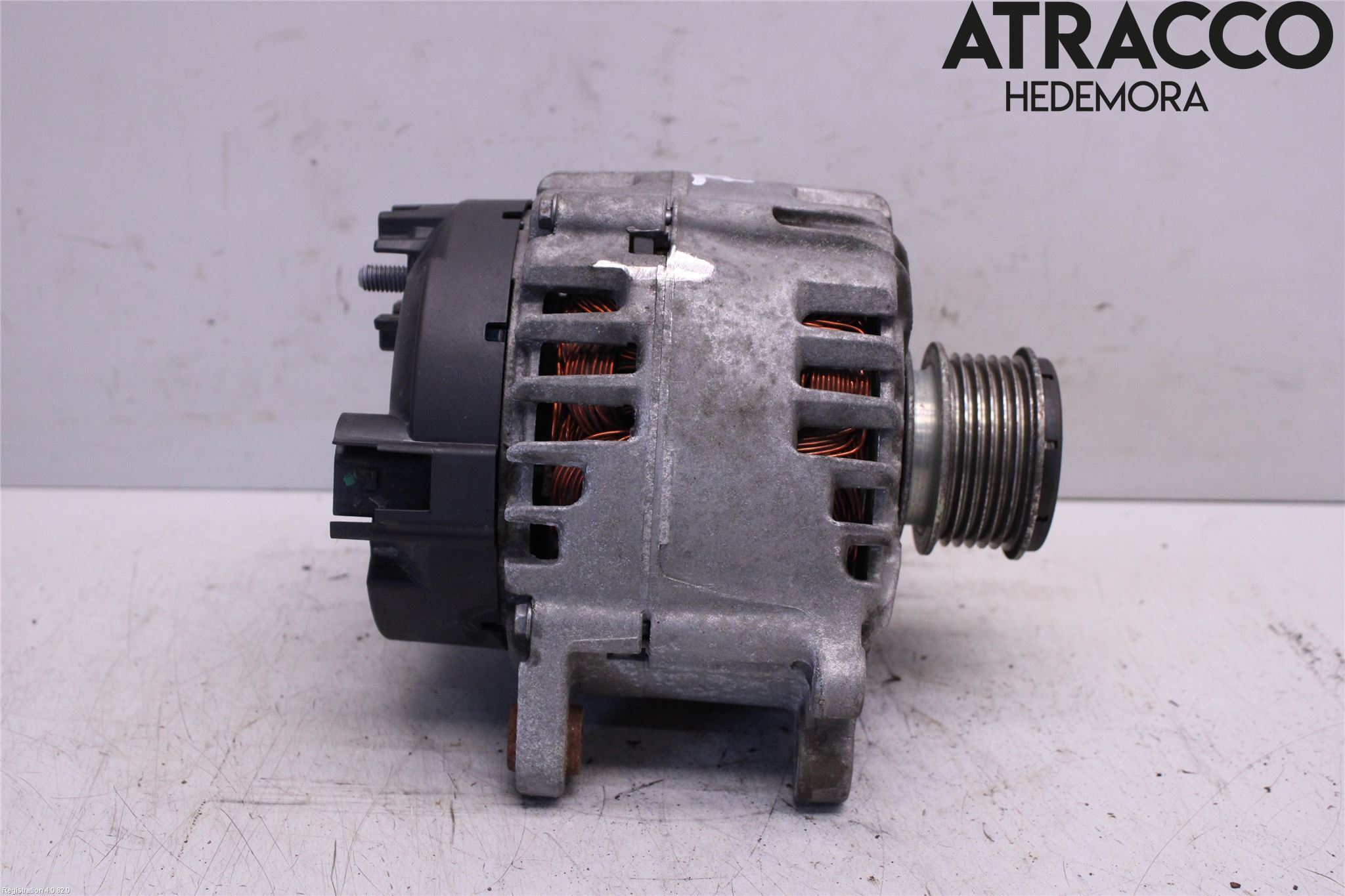 Audi A3/S3 05-13 Dynamo
