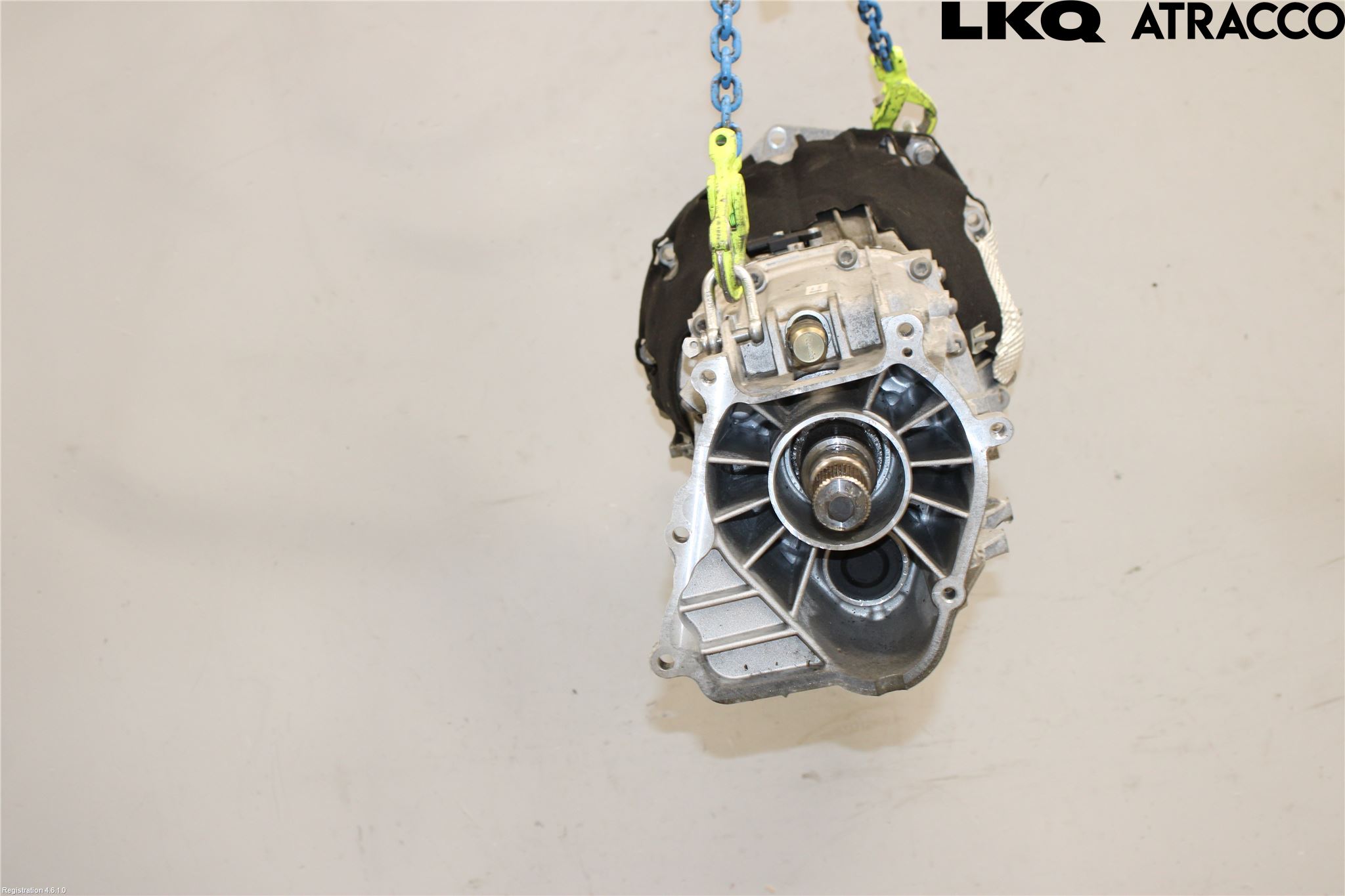 BMW 1 F20/F21 11-19 Gearkasse 6 Trinn
