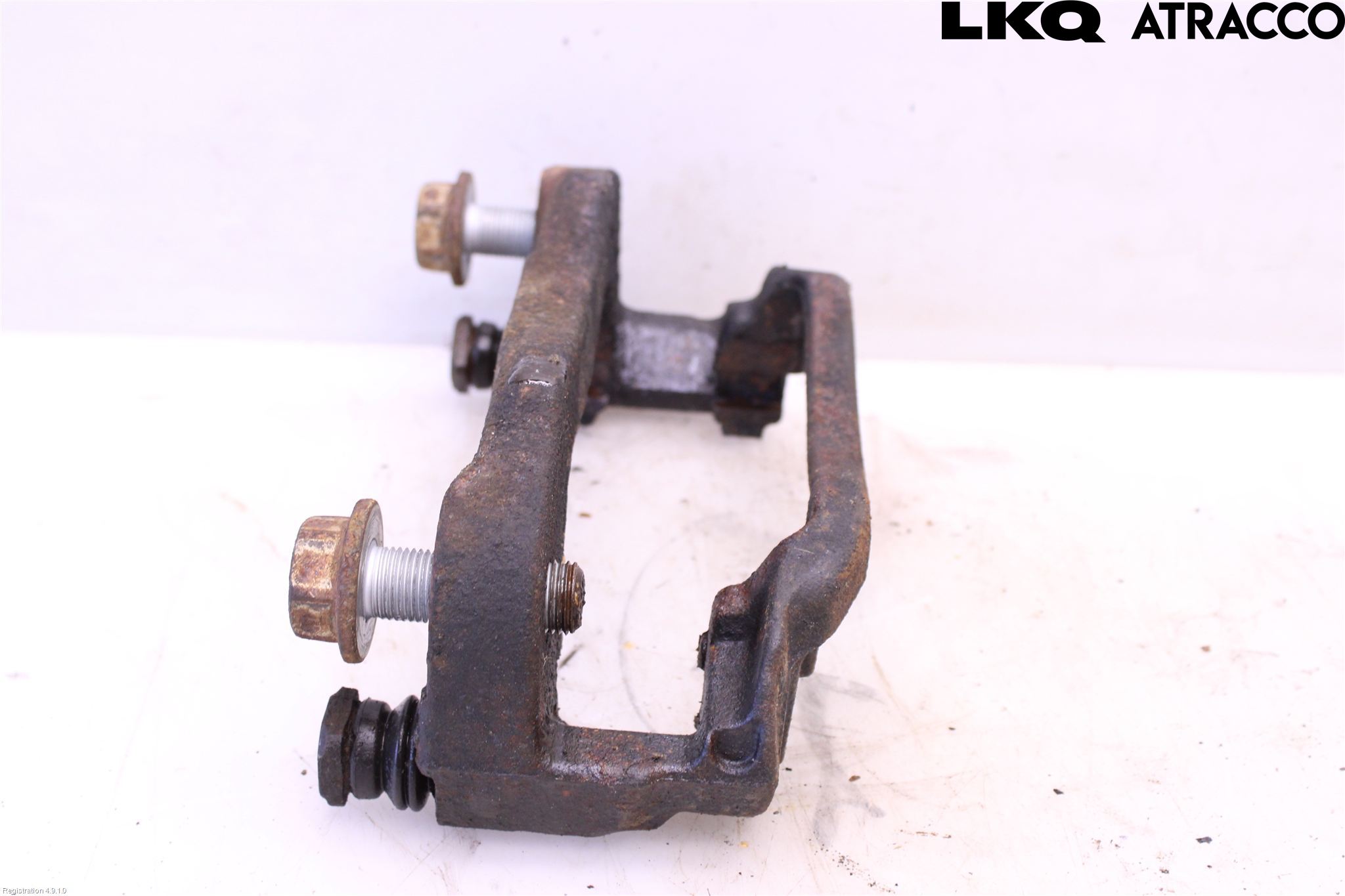 Volkswagen VW CRAFTER II / E-CRAFTER 17- Bremsecaliper Feste Holder