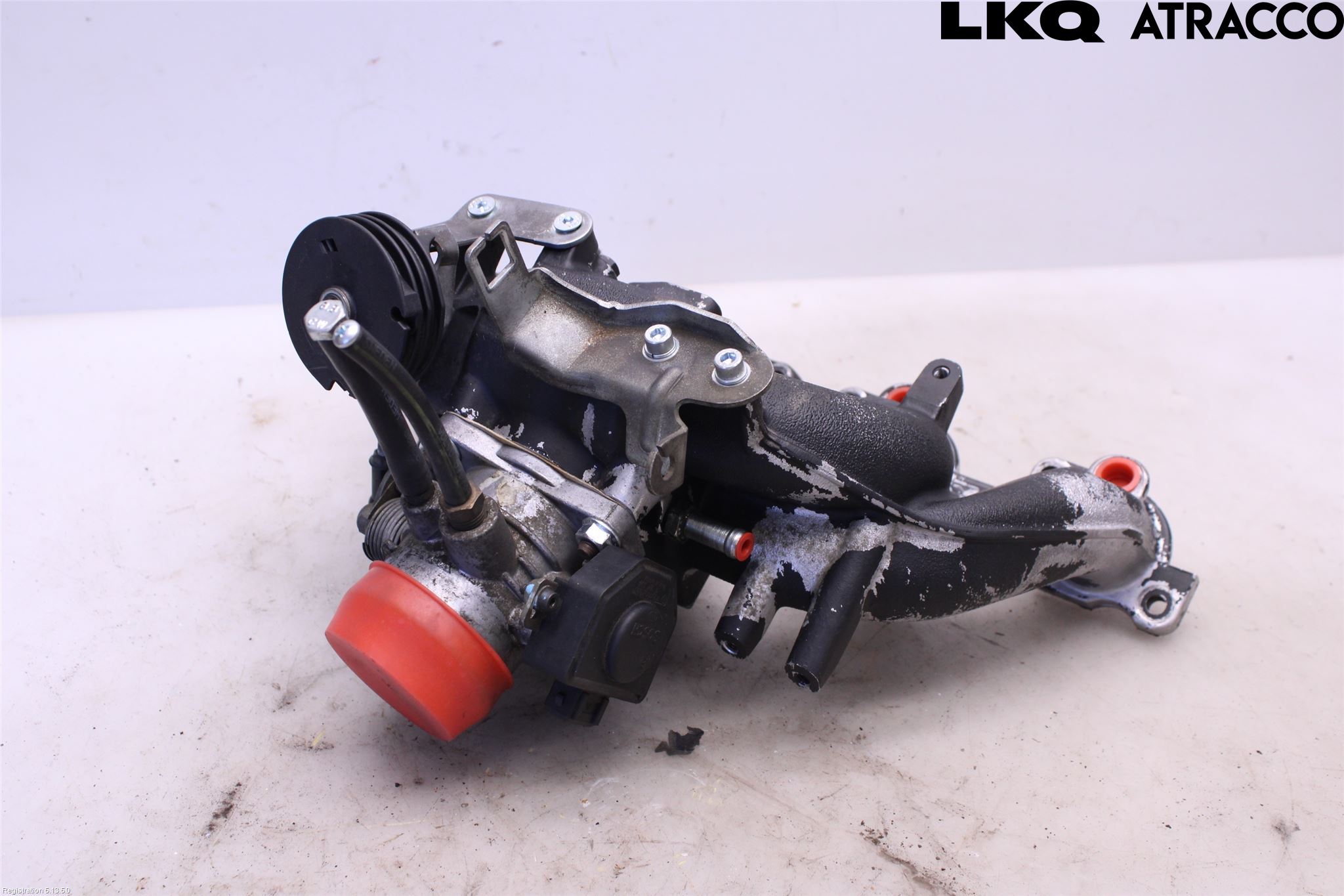 Volvo 940 91-98 Innsugningsmanifold