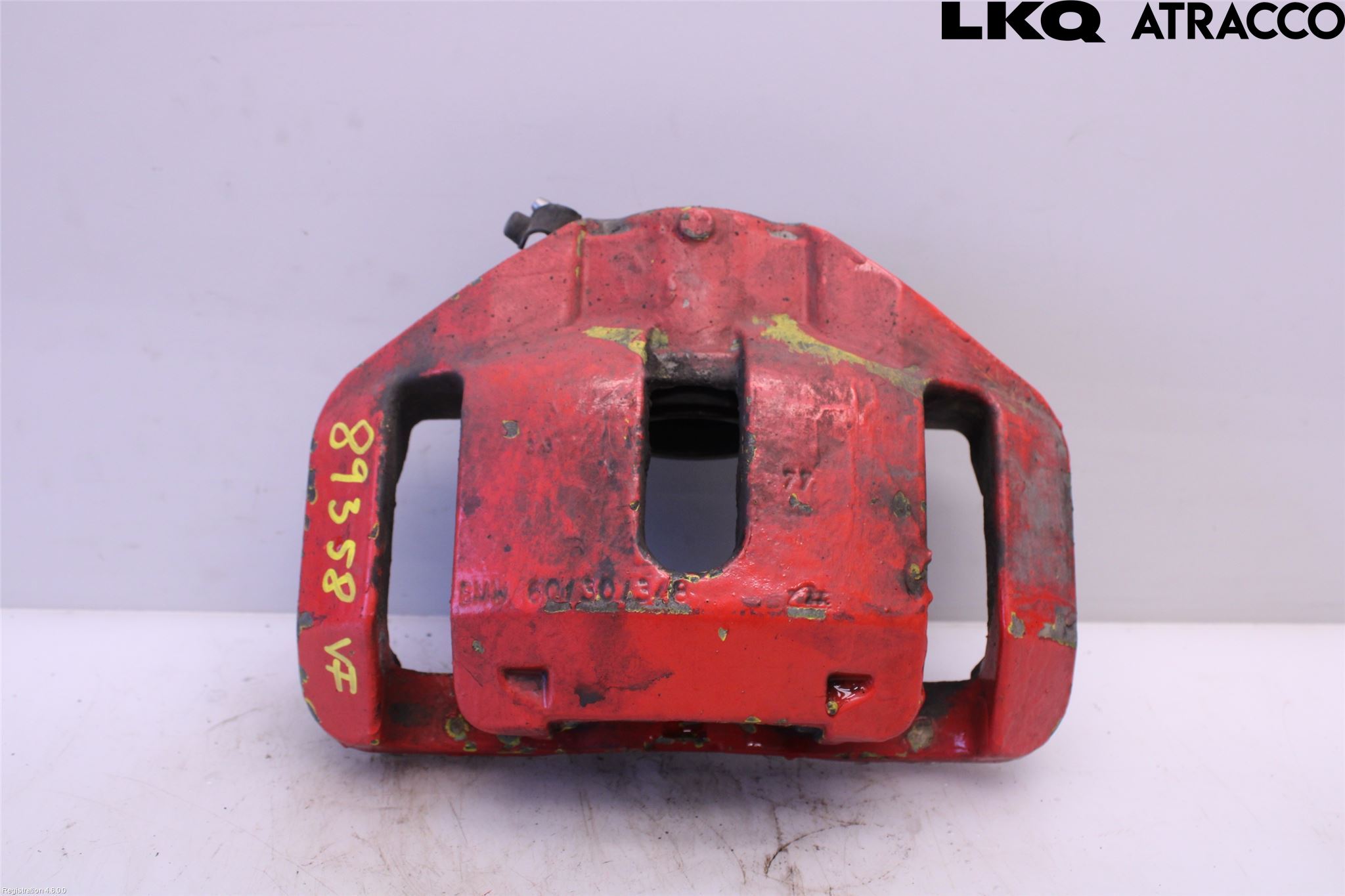 BMW 5 E60/61 Sed/Tou 02-10 Bremsecaliper Foran Venstre