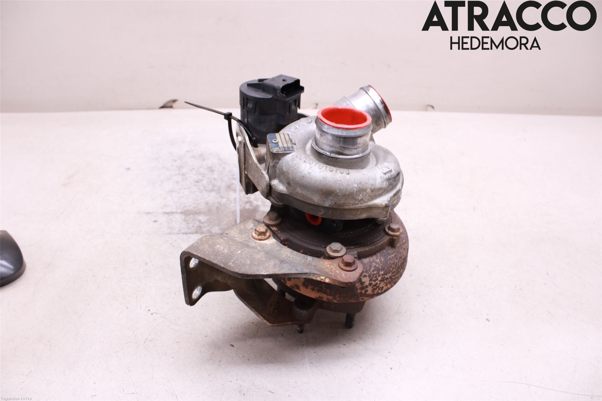 Landrover RANGE ROVER SPORT (L320) 05-09 Turboaggregat