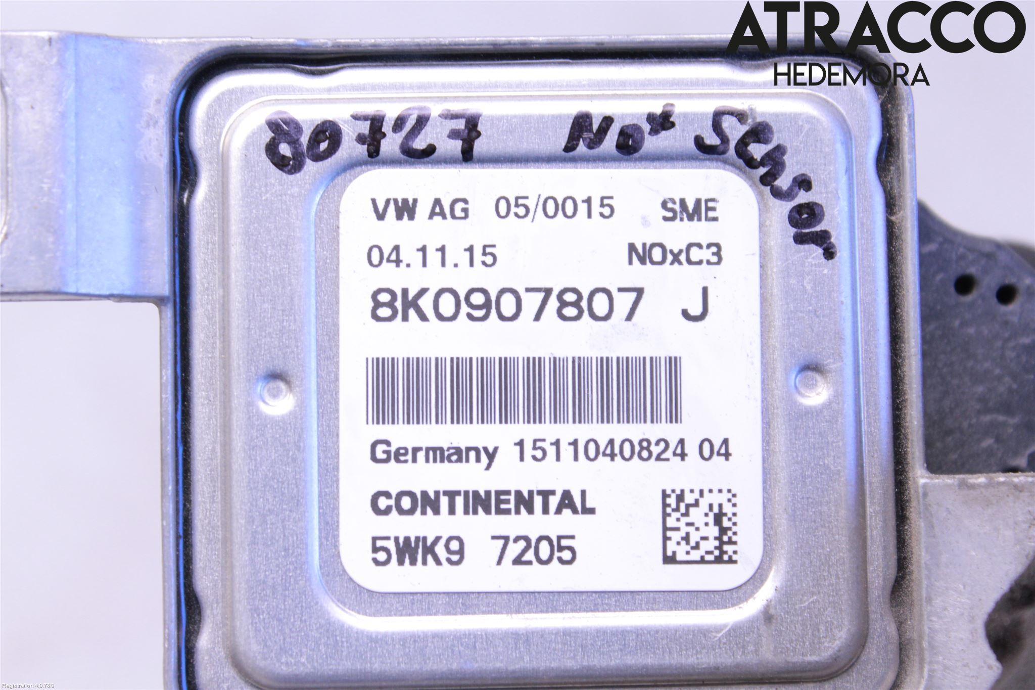 Audi A6/S6 4G 11-18 Inns Lambdasonde