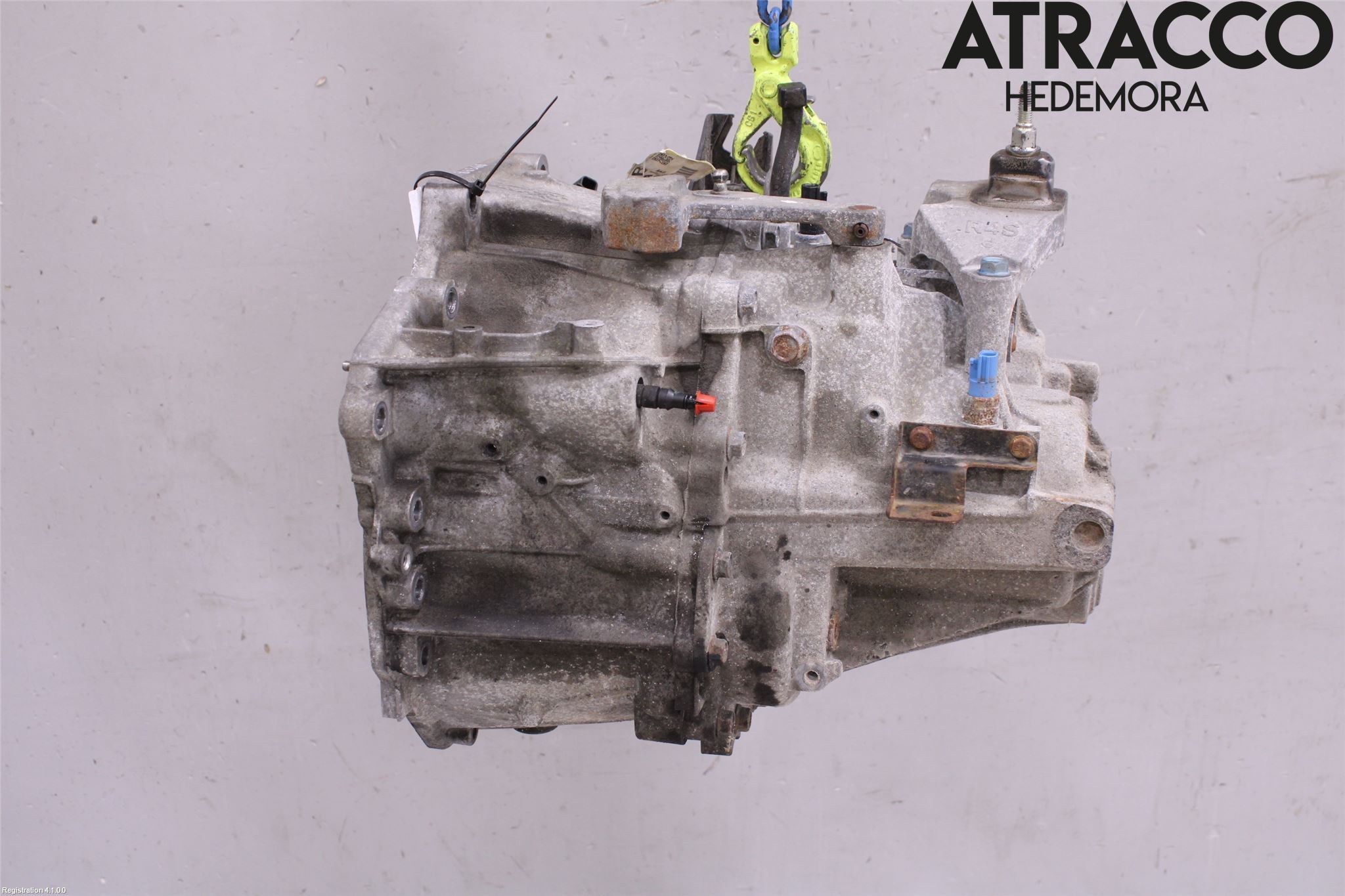 Renault KADJAR 15- Gearkasse 6 Trinn