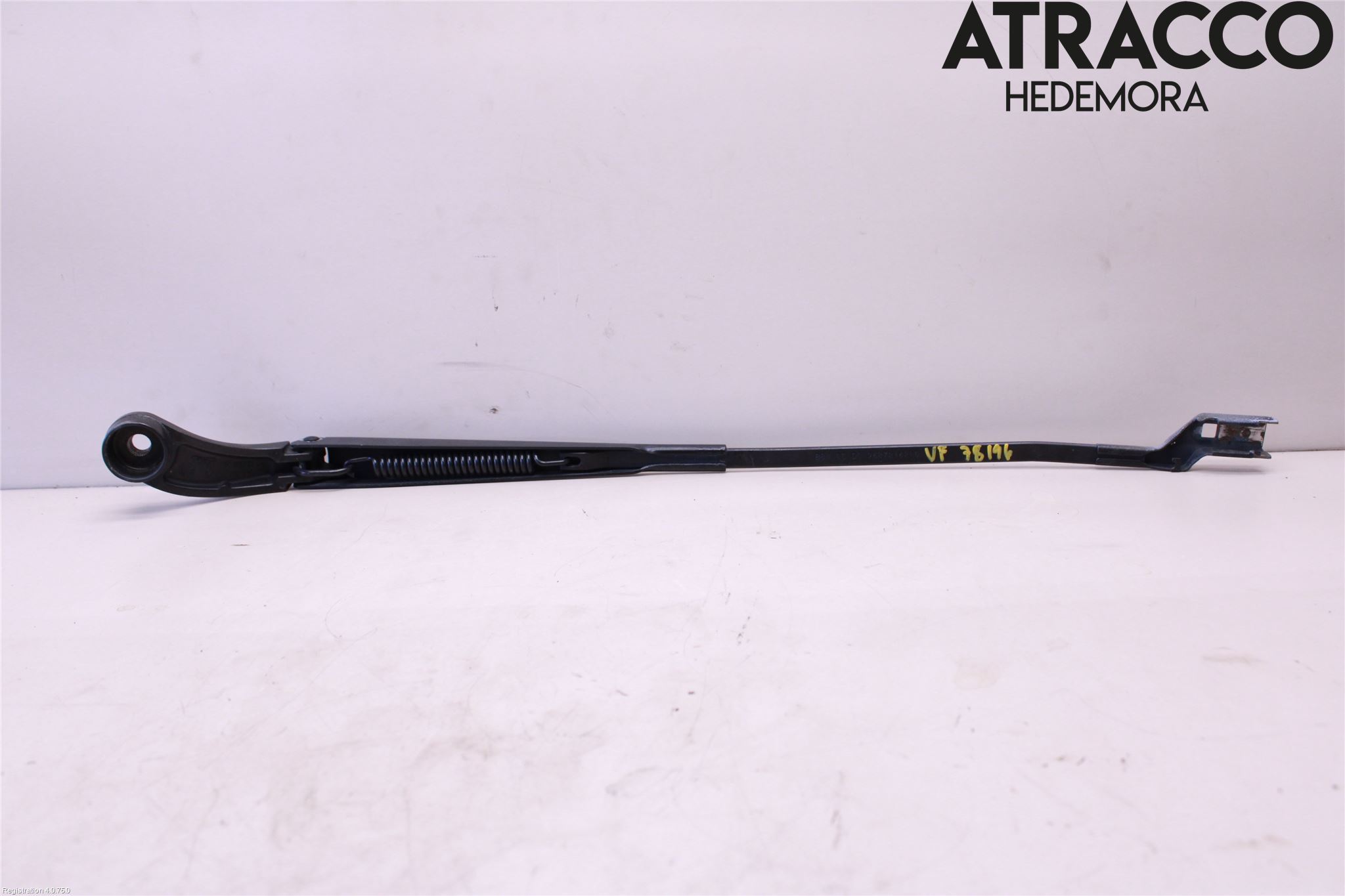 Citroen DS5 Viskerarm-Armer Frontrute