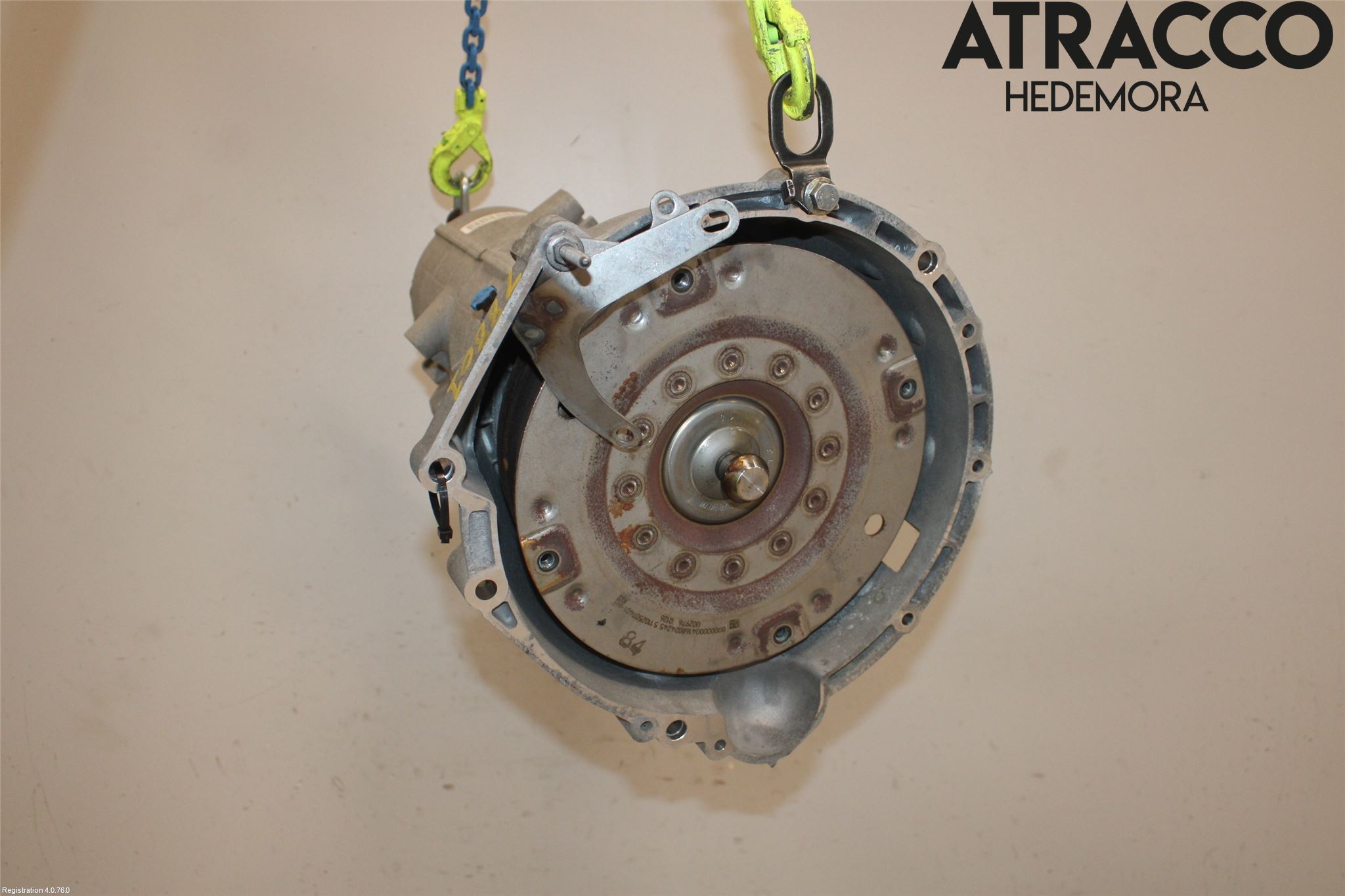 BMW 1 E87/81 5D/3D 03-11 Gearkasse Automat