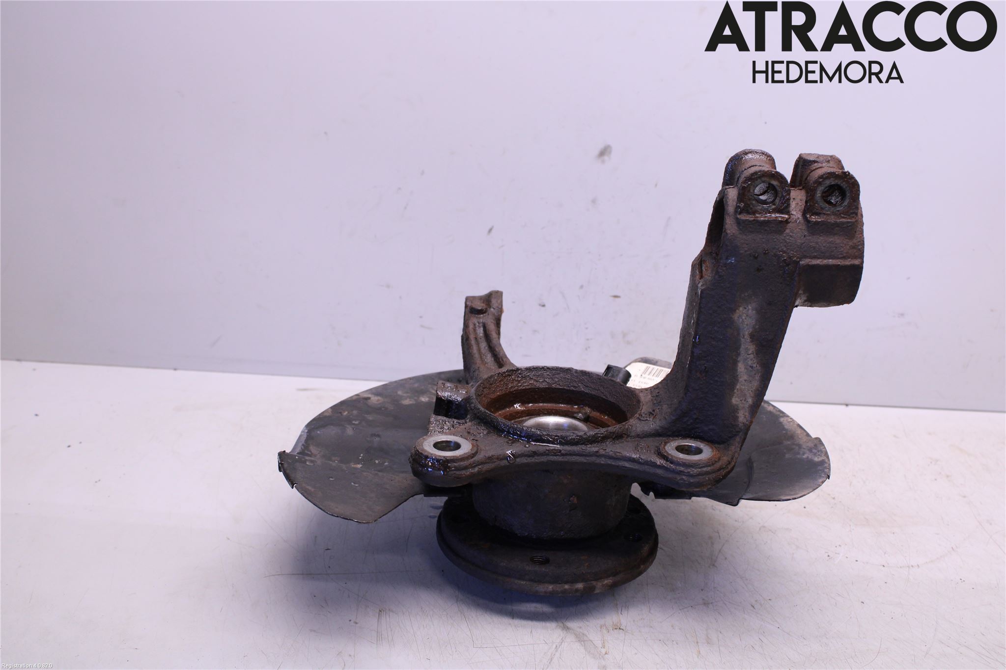 Volkswagen VW TRANSP/CARAVELLE (T5) 04-15 Spindel Vf