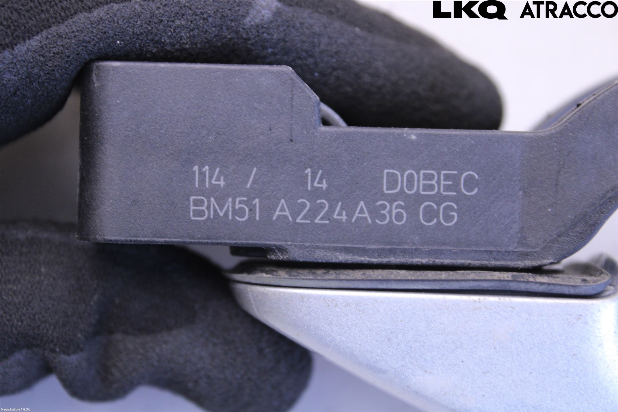 Ford FOCUS 11-14 Dørhandtak Ytre Høyre