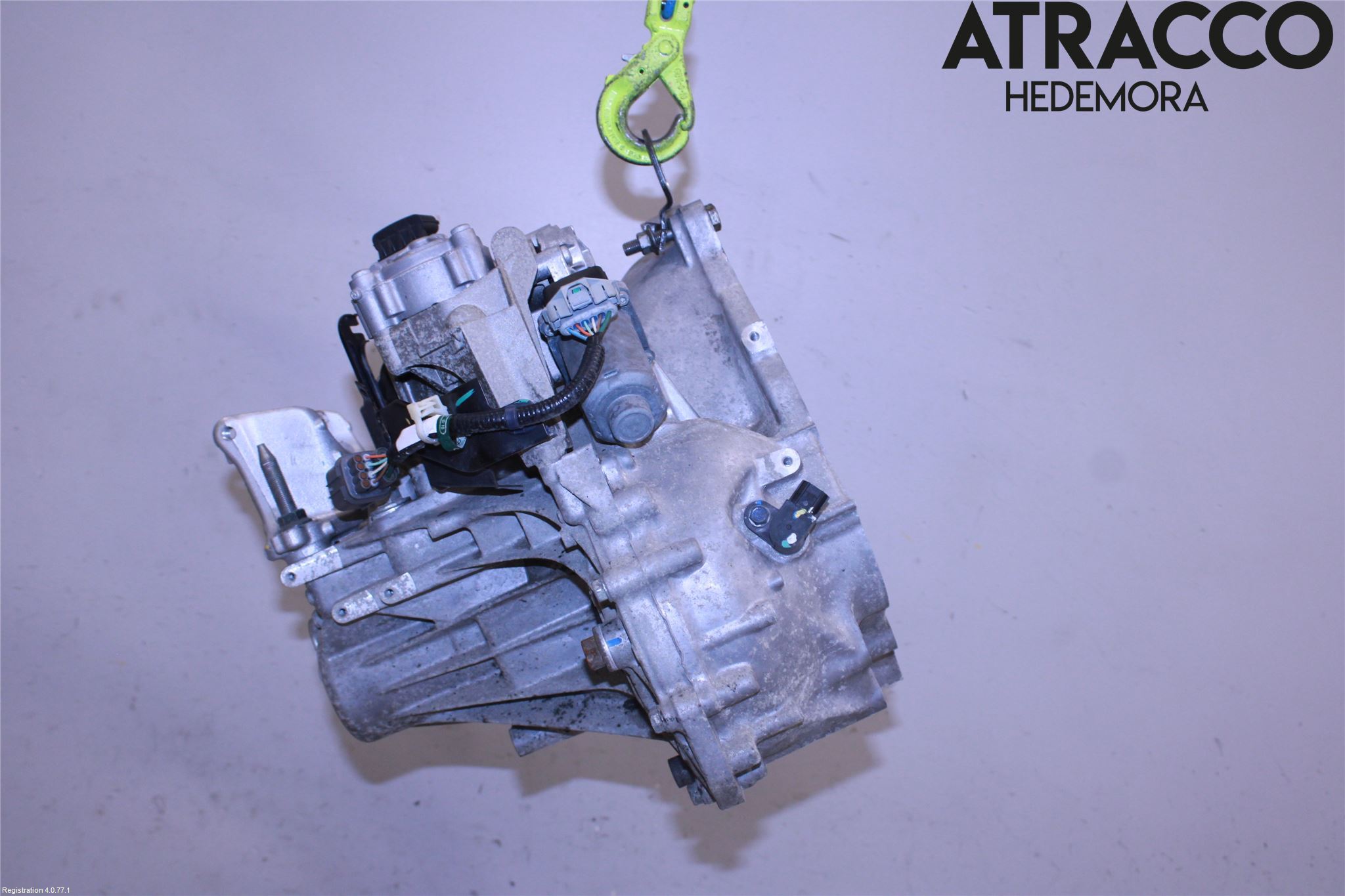 Honda JAZZ 08-14 Gearkasse Automat