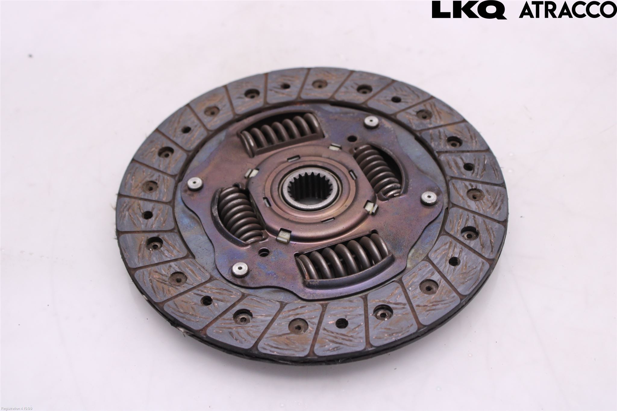 Suzuki SX4 S-CROSS 14-21 Clutch Lamell