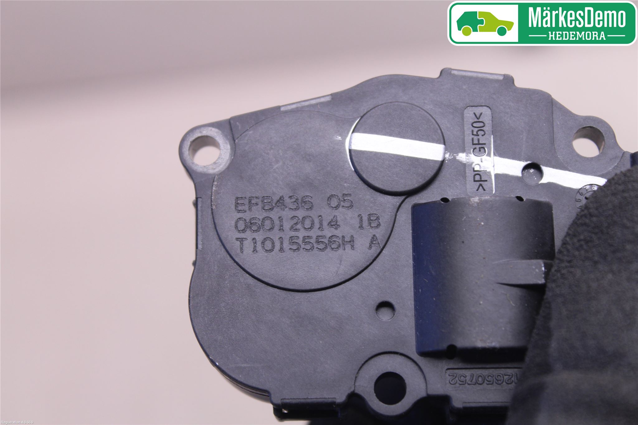 Mercedes-Benz MB GL/GLS-KLASS (X166) 12-19 Varme Ac Regulerings Motor