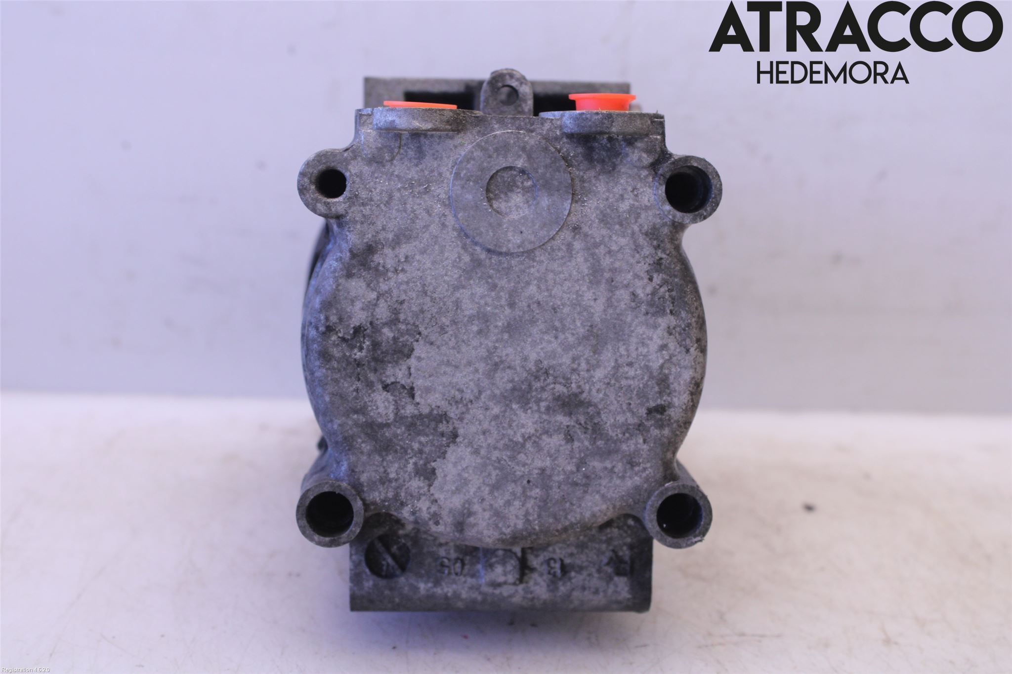 Ford TRANSIT    06-13 Varme Ac Kompressor