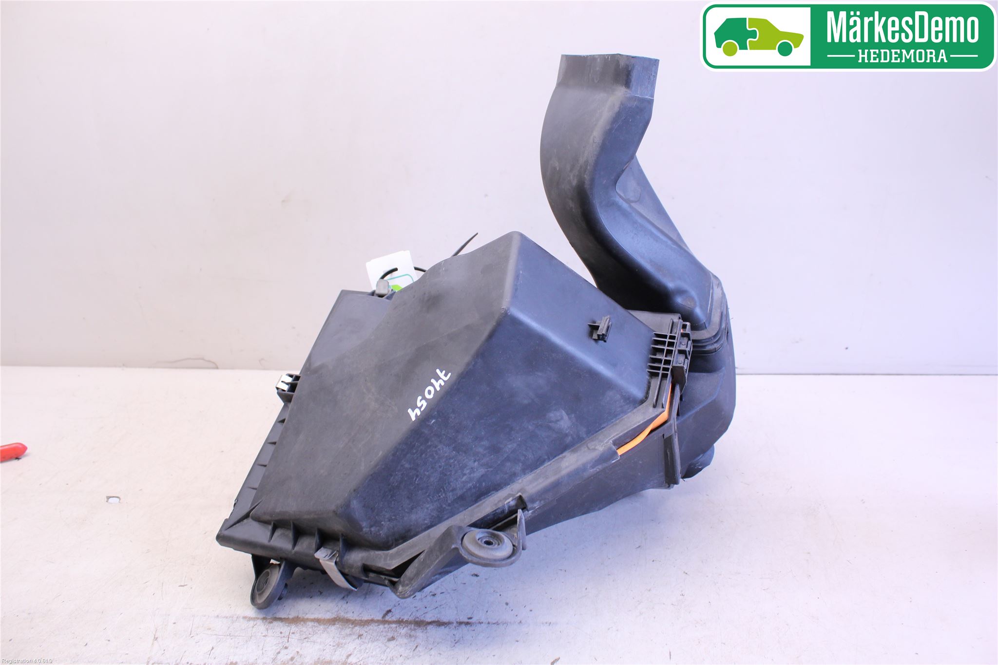 BMW 1 E87/81 5D/3D 03-11 Luftfilter Boks