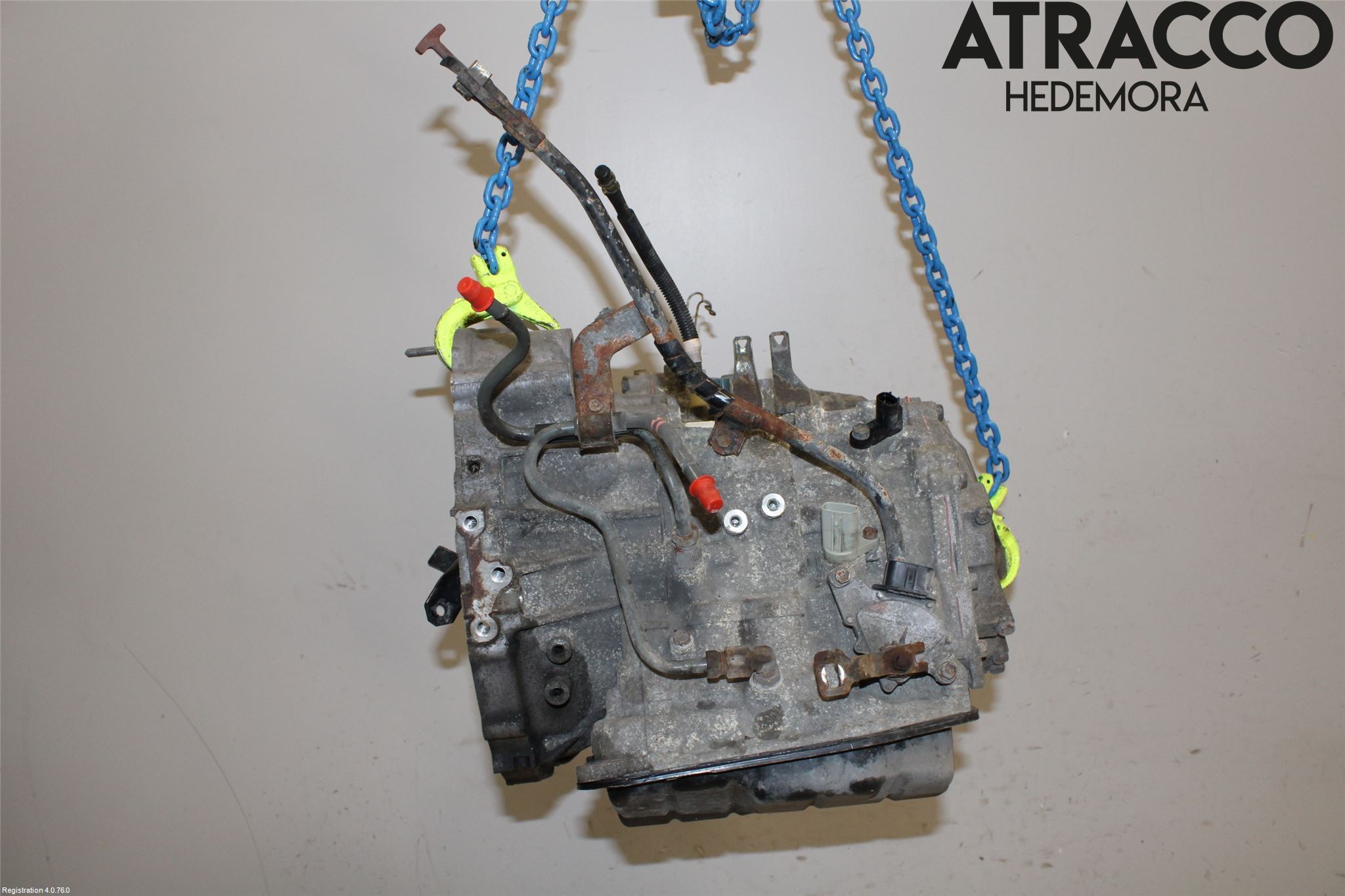Lexus RX XU30 03-09 Gearkasse Automat
