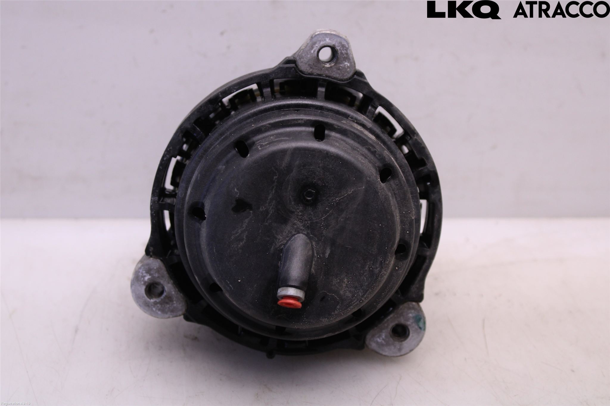 BMW 5 G30/G31/F90 17-23 Motor Feste Gummi