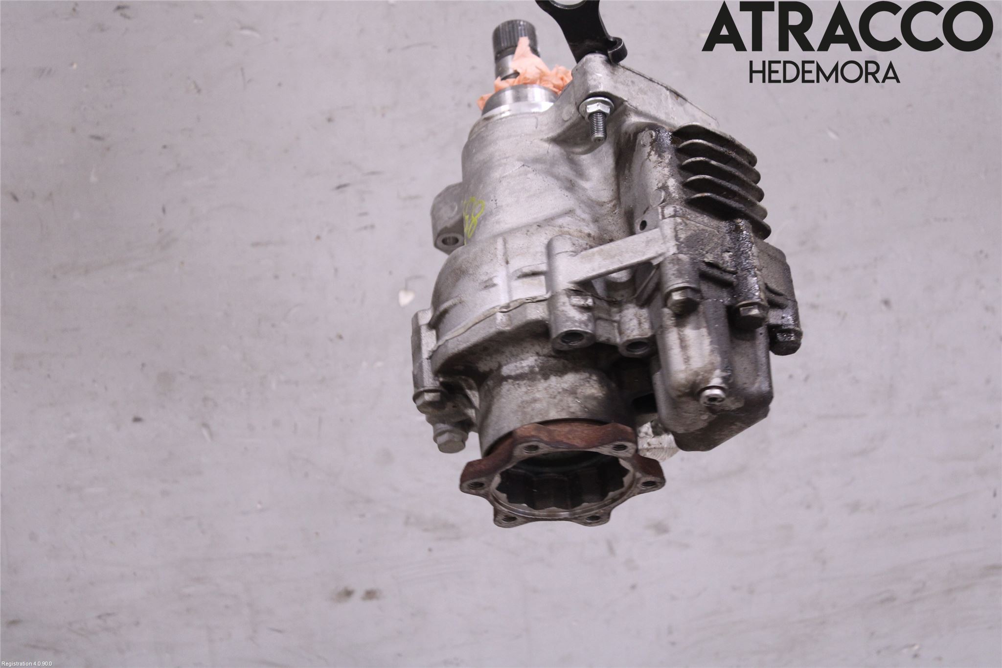Volkswagen VW PASSAT 15-19 Gearkasse Fordelingskasse