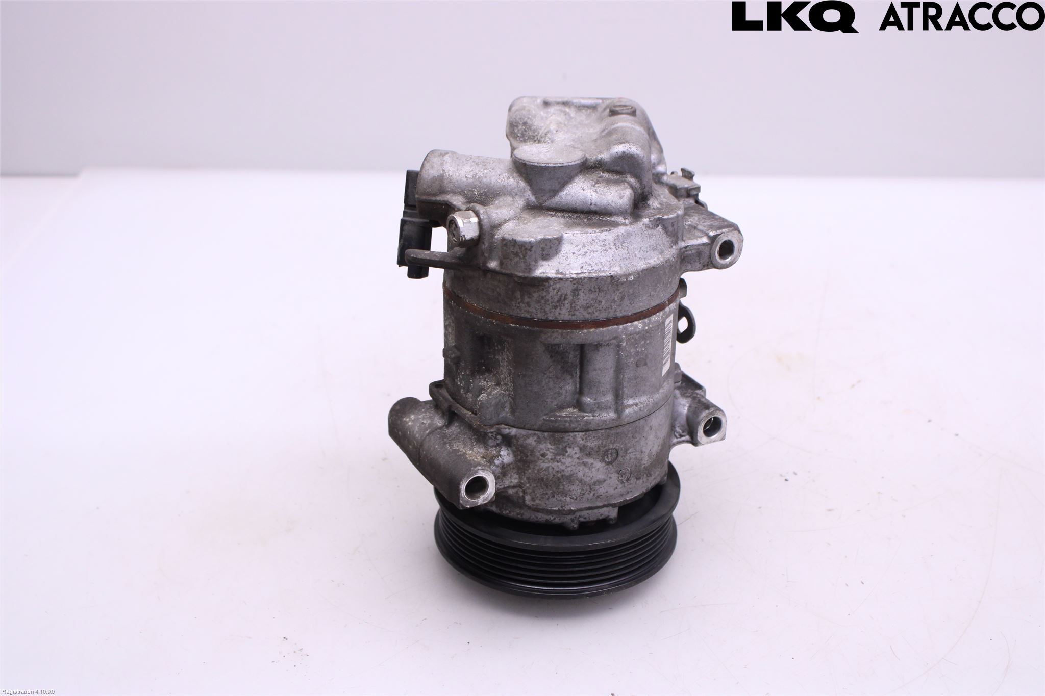 Peugeot 308 14-21 Varme Ac Kompressor