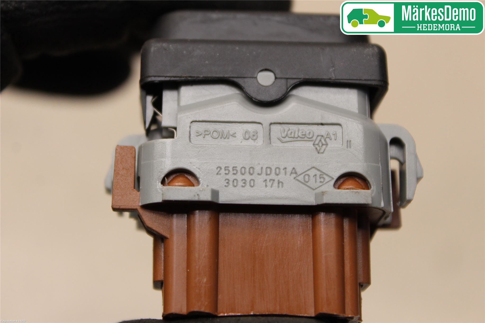 Nissan QASHQAI 10-14 Bryter Varmesete