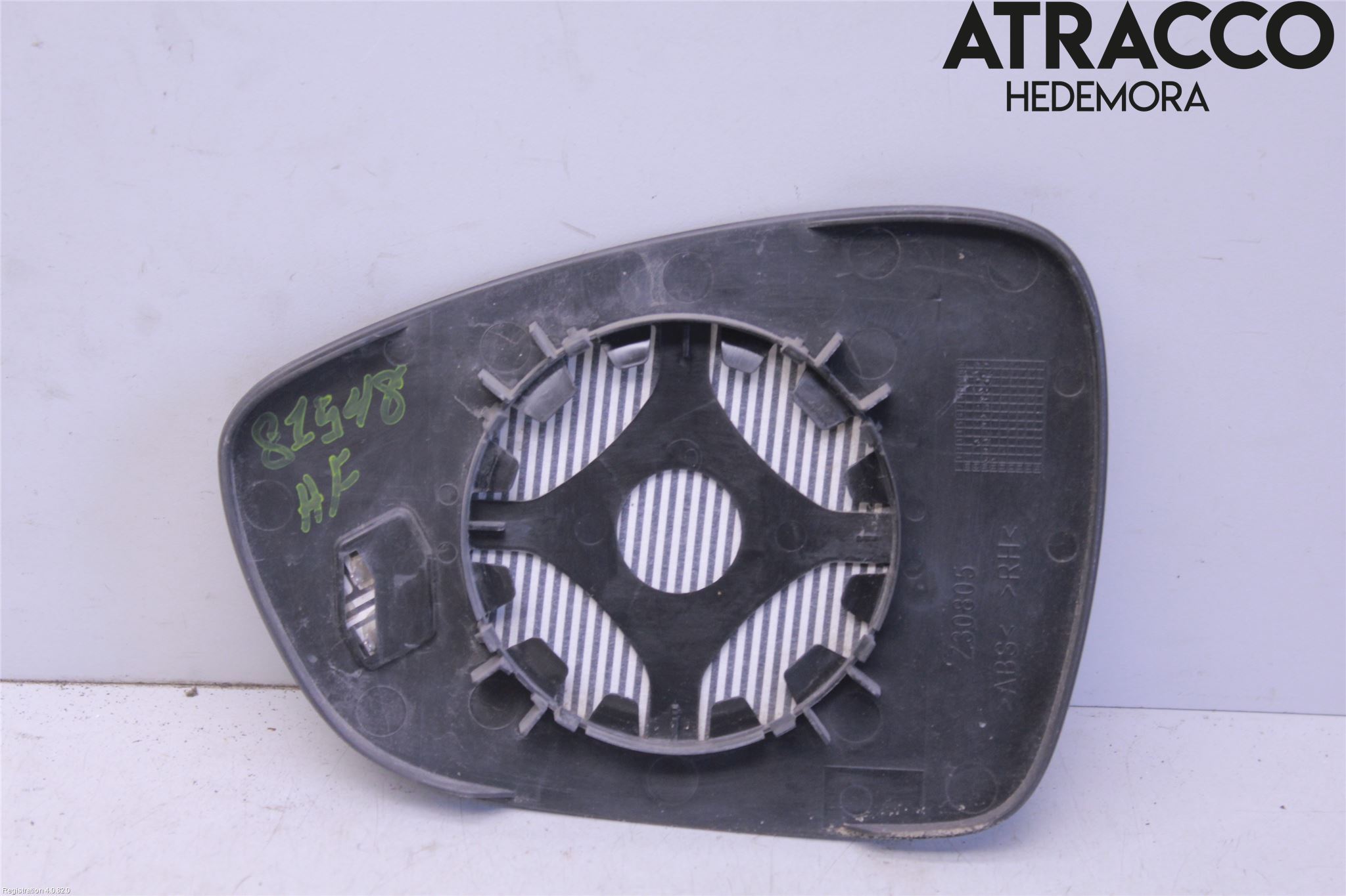 Landrover RANGE ROVER SPORT (L494) 14-22 Speil Glass H