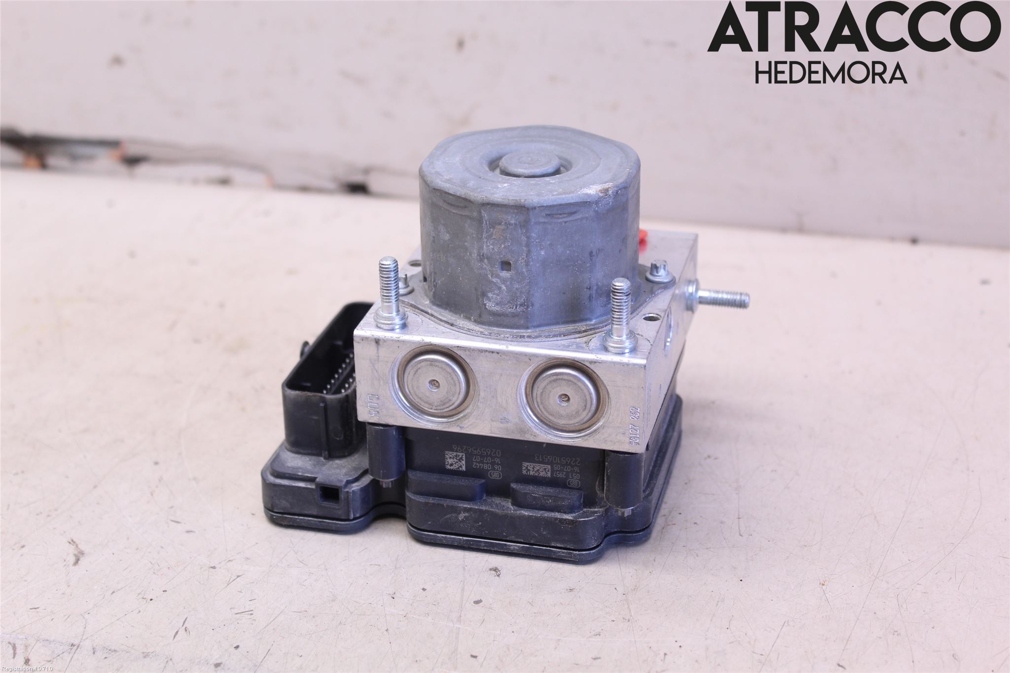 Mercedes-Benz MB A-KLASS (W176) 13-18 Abs Hydraulikkaggregat