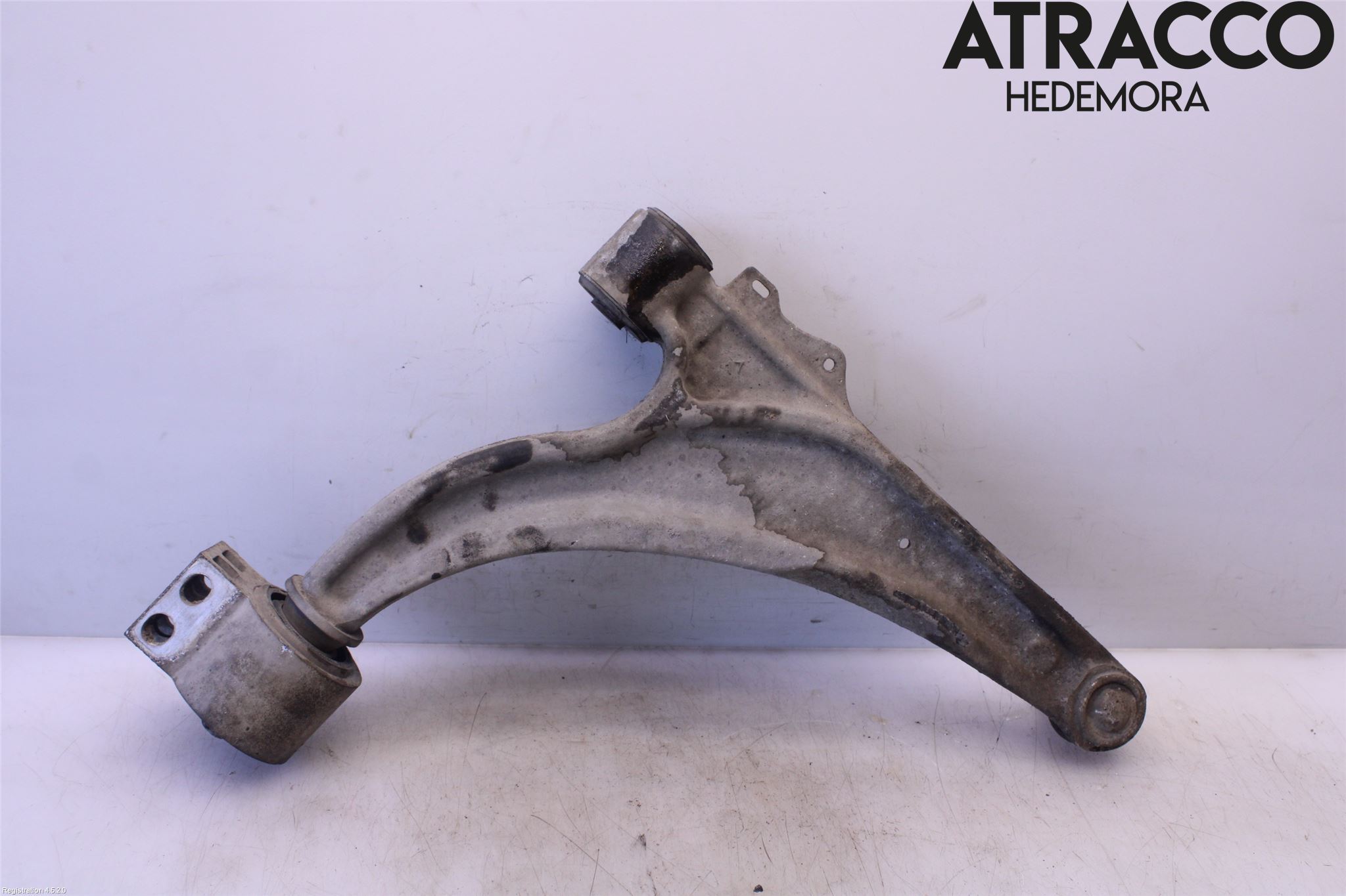 Opel AMPERA 12-16 Bærearm Foran Venstre Nedre