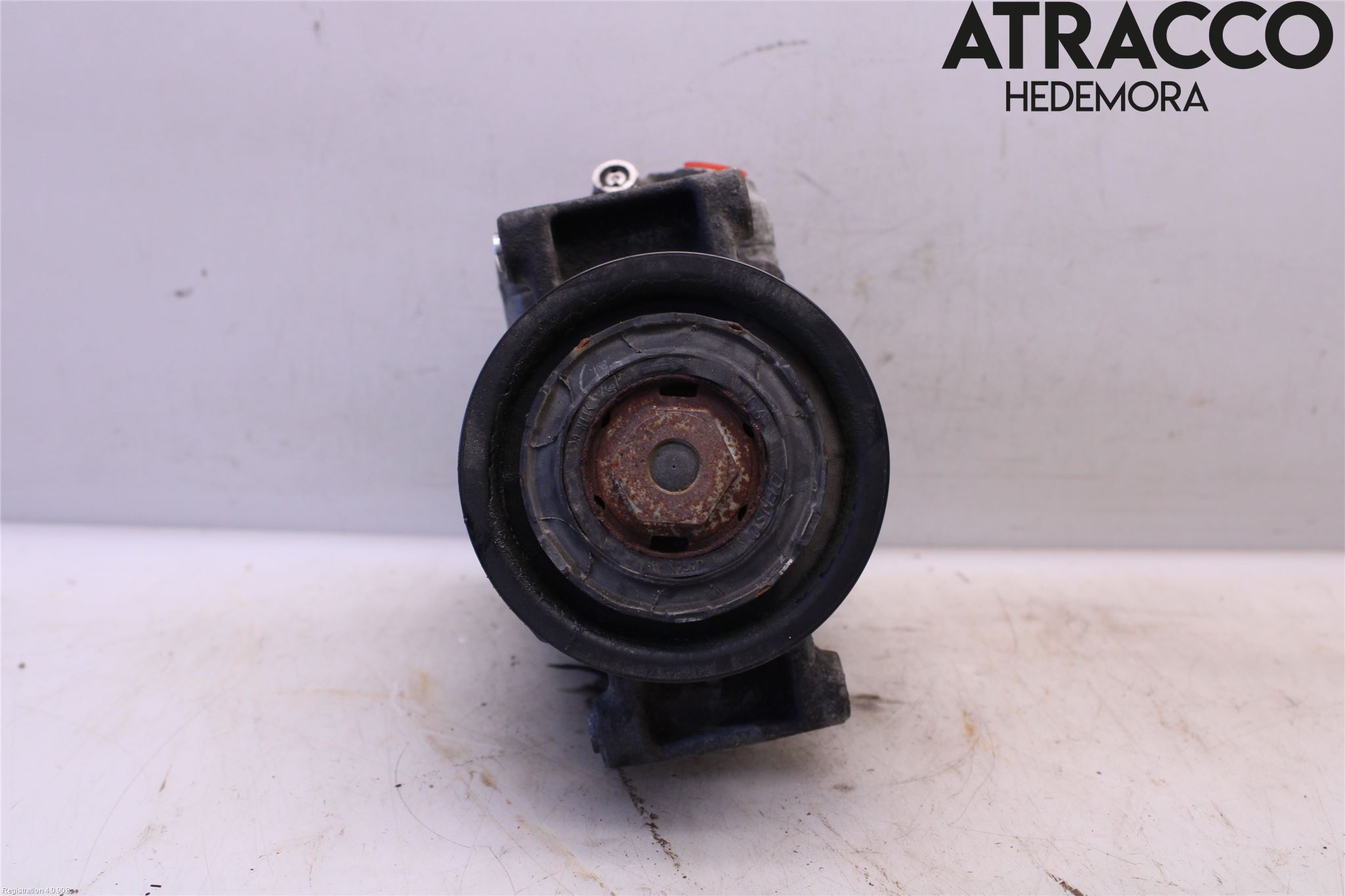 Audi A4 ALLROAD 09-16 Varme Ac Kompressor