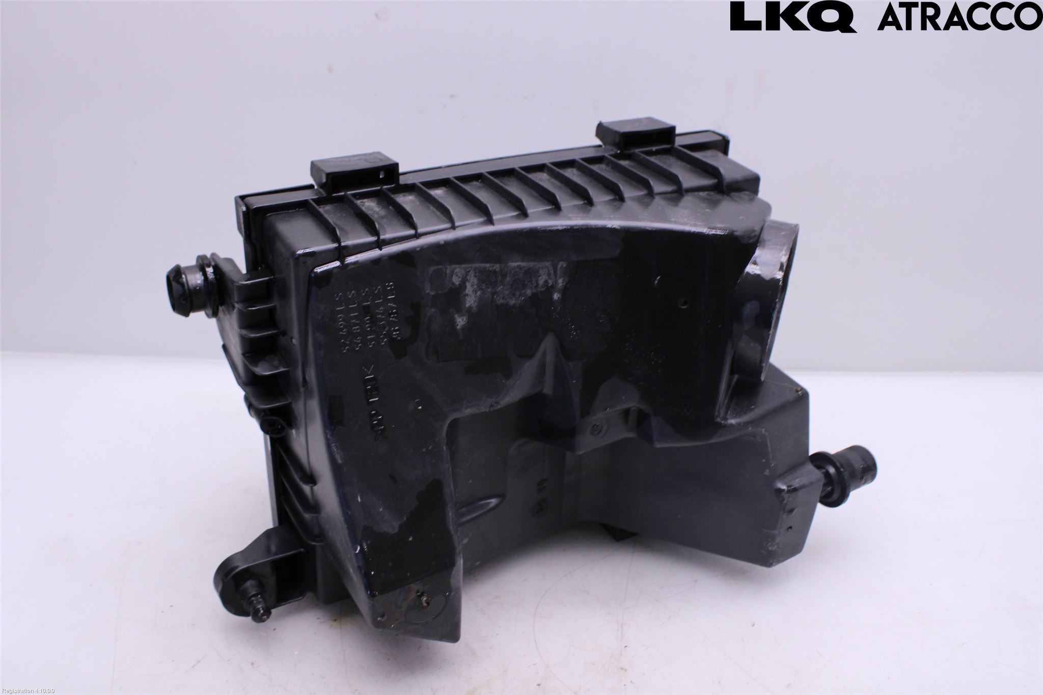 Saab 9-3 VER2/VER3 08-15 Luftfilter Boks