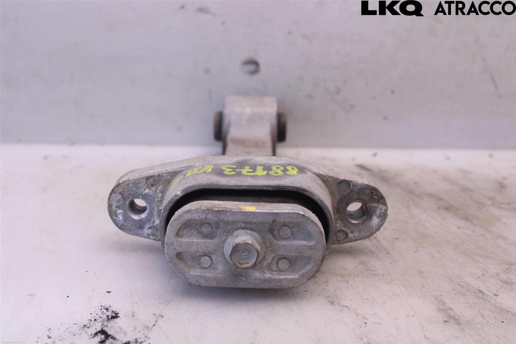 Kia SPORTAGE (SL) 11-15 Gearkasse Feste Stål-Alu