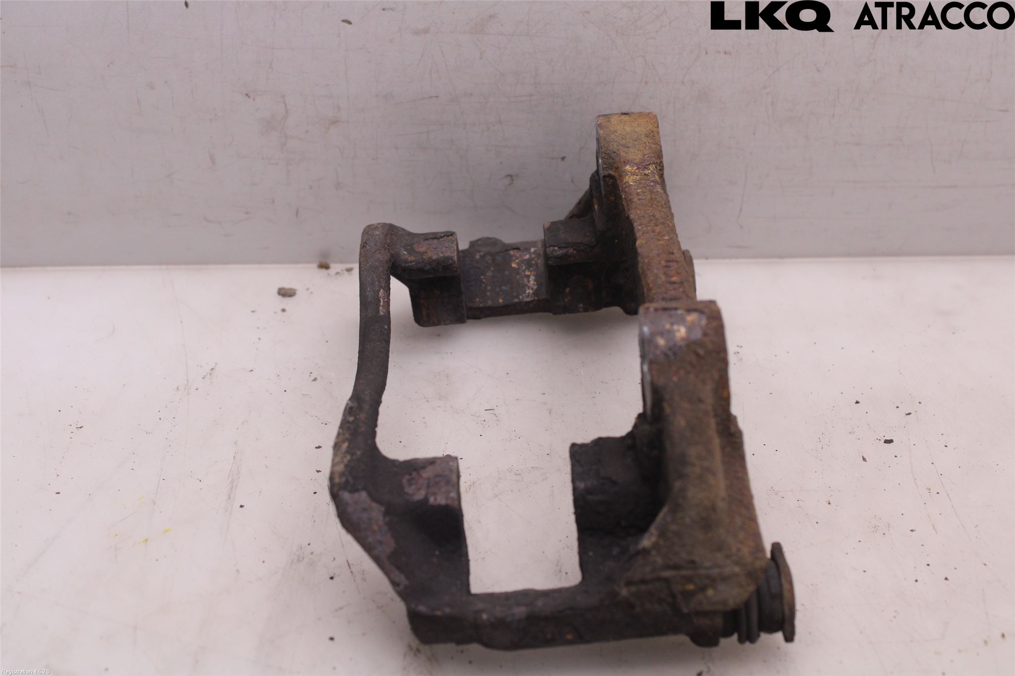 Renault TRAFIC   02-14 Bremsecaliper Feste Holder