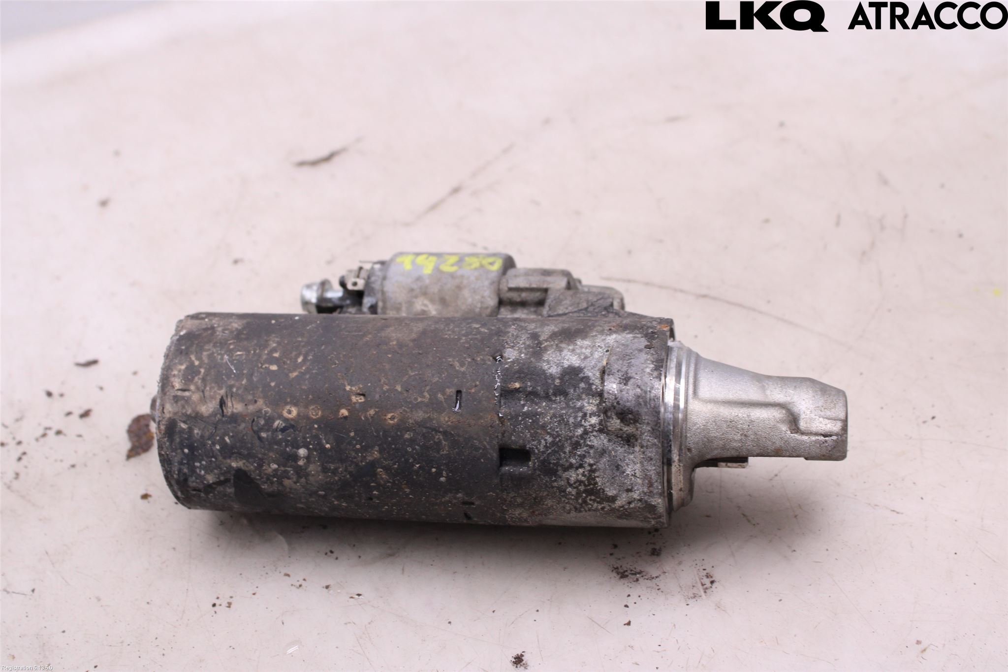 Mercedes-Benz MB E-KLASS (W212) 09-16 Startmotor Diesel