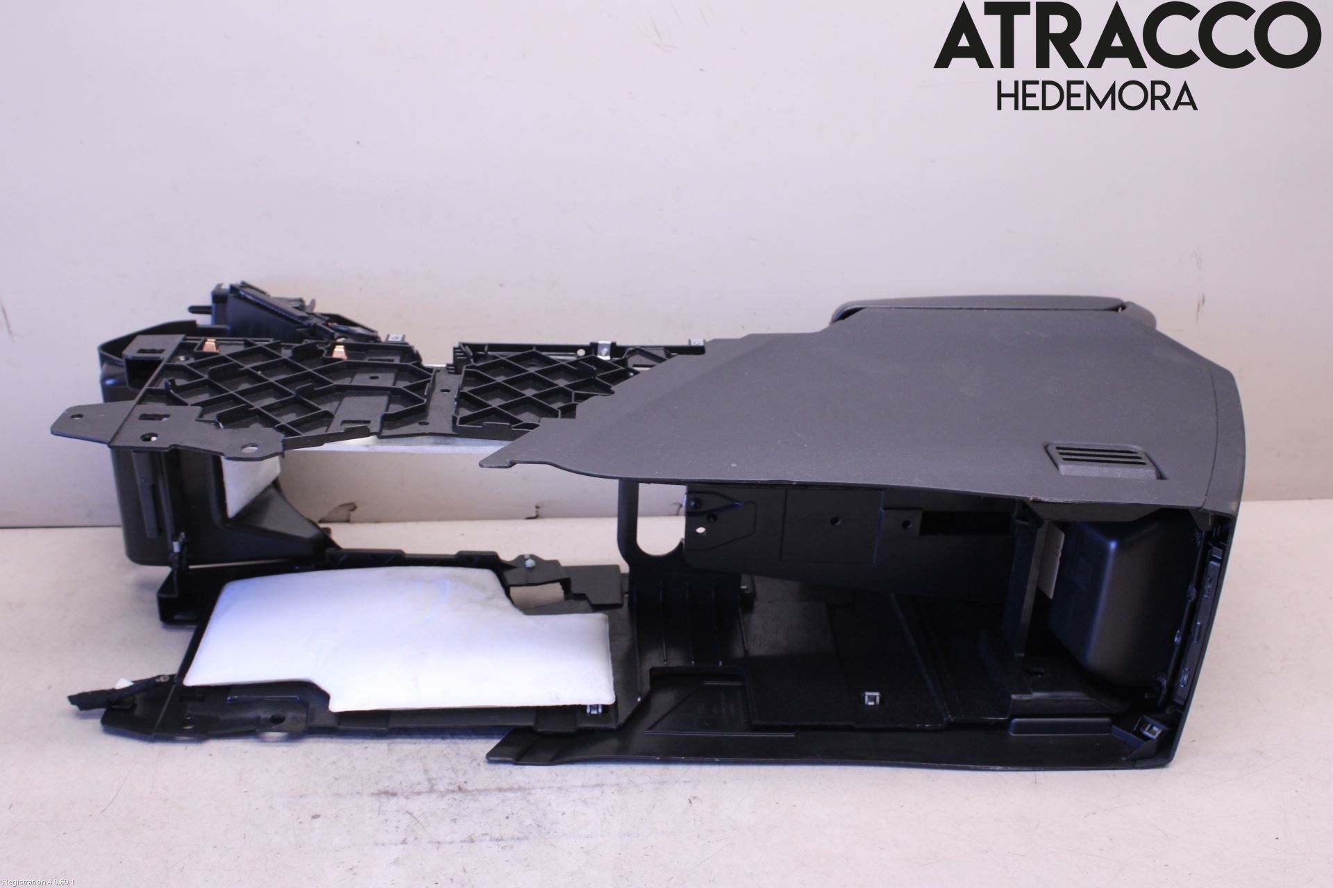 Landrover LAND ROVER RANGE ROVER EVOQUE (L538) 11-18 Innr Konsoll-Lomme