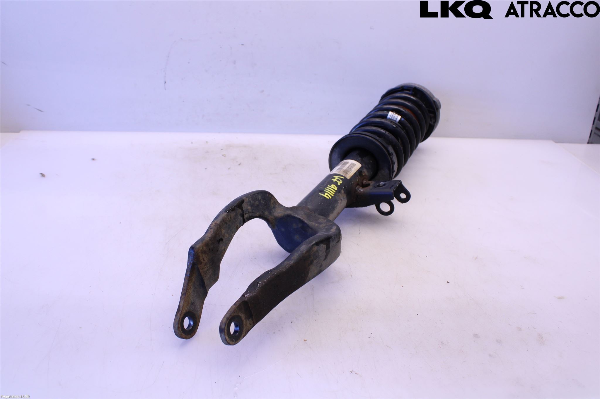 BMW 5 F10/F11/F18 09-17 Fjærbein Foran Venstre