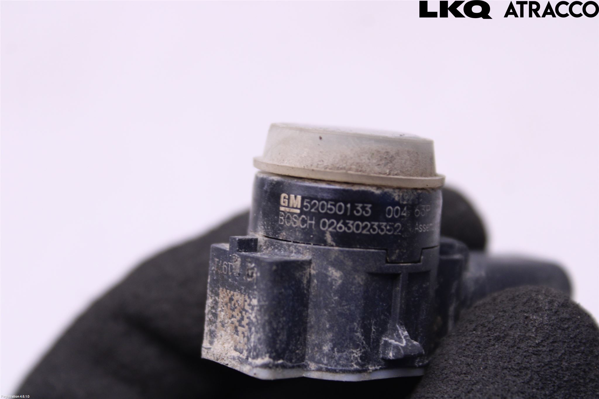 Opel MOKKA 13-20 Sensor Ryggesensor