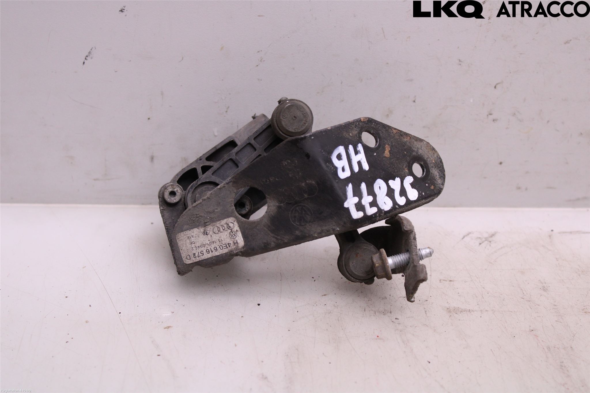 Audi A8/S8 4E  02-09 Lastføler Bremser Bak