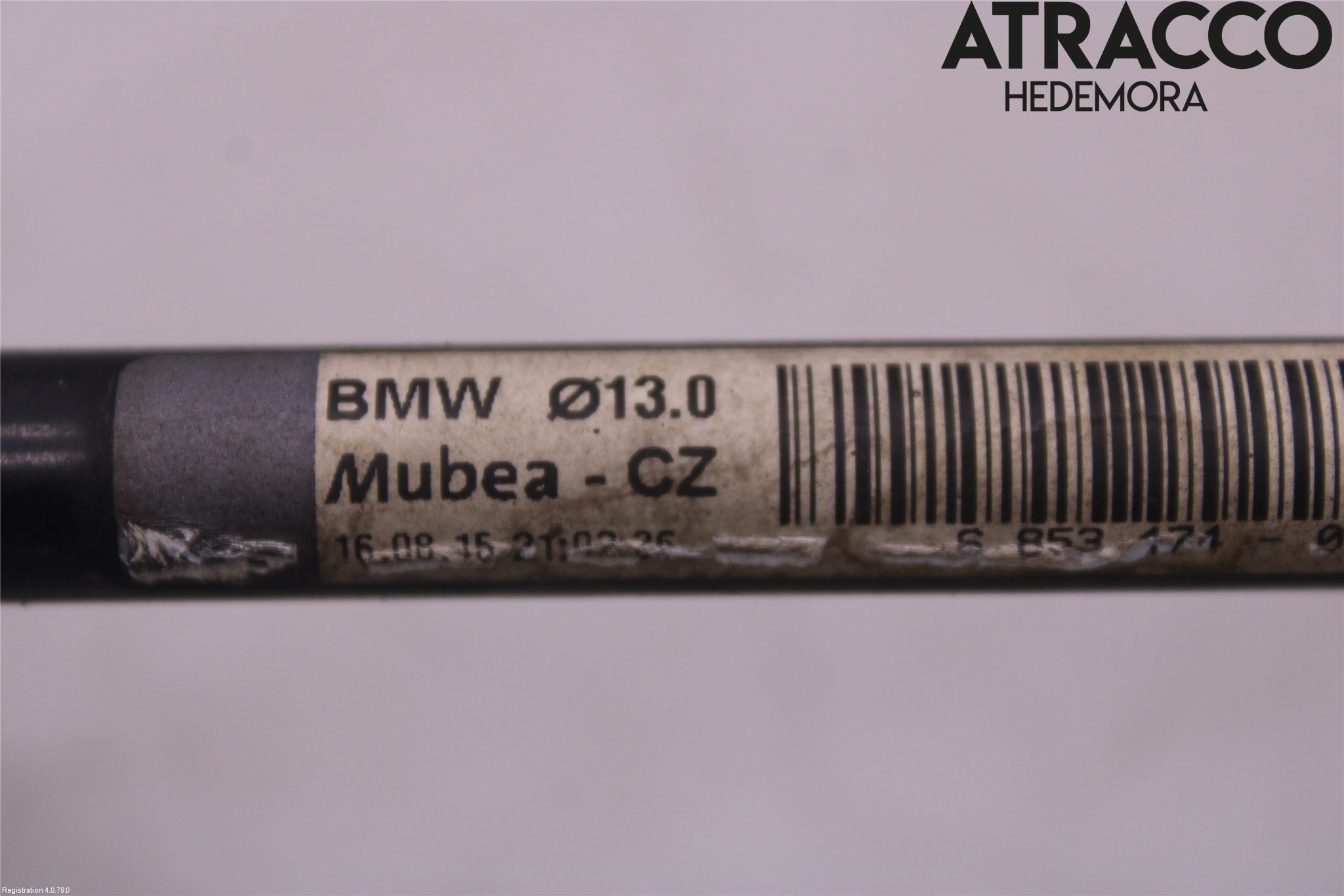 BMW 4 F32/F33/F82/F83 13-20 Stablisatorstag Bak