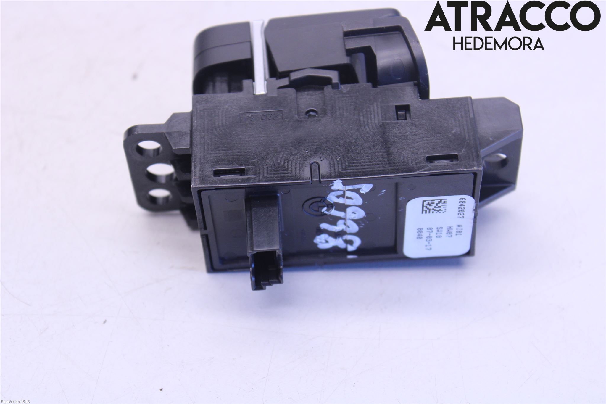 BMW 5 G30/G31/F90 17-23 Bryter Parkeringsbrems